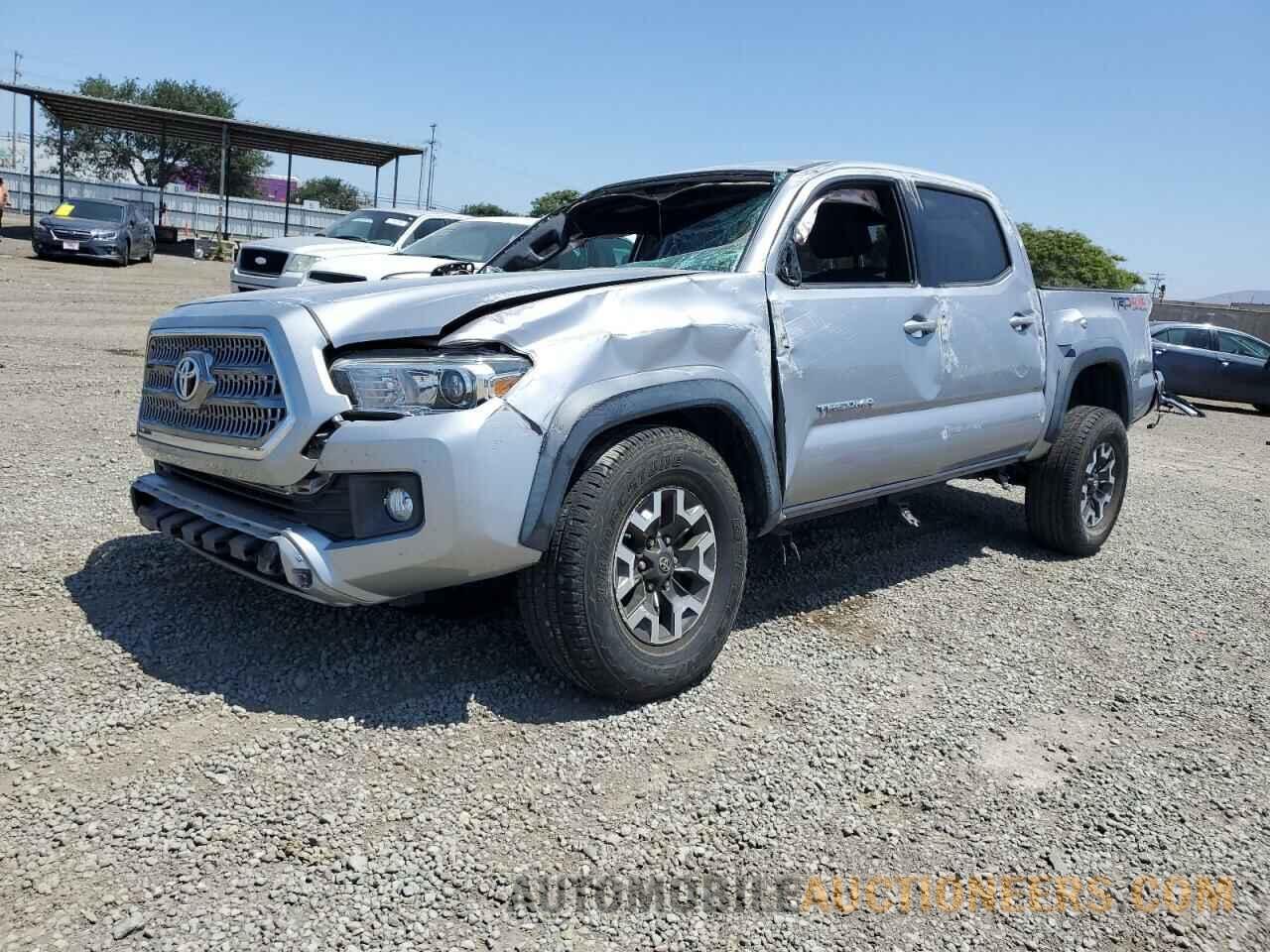 5TFCZ5AN2GX019354 TOYOTA TACOMA 2016