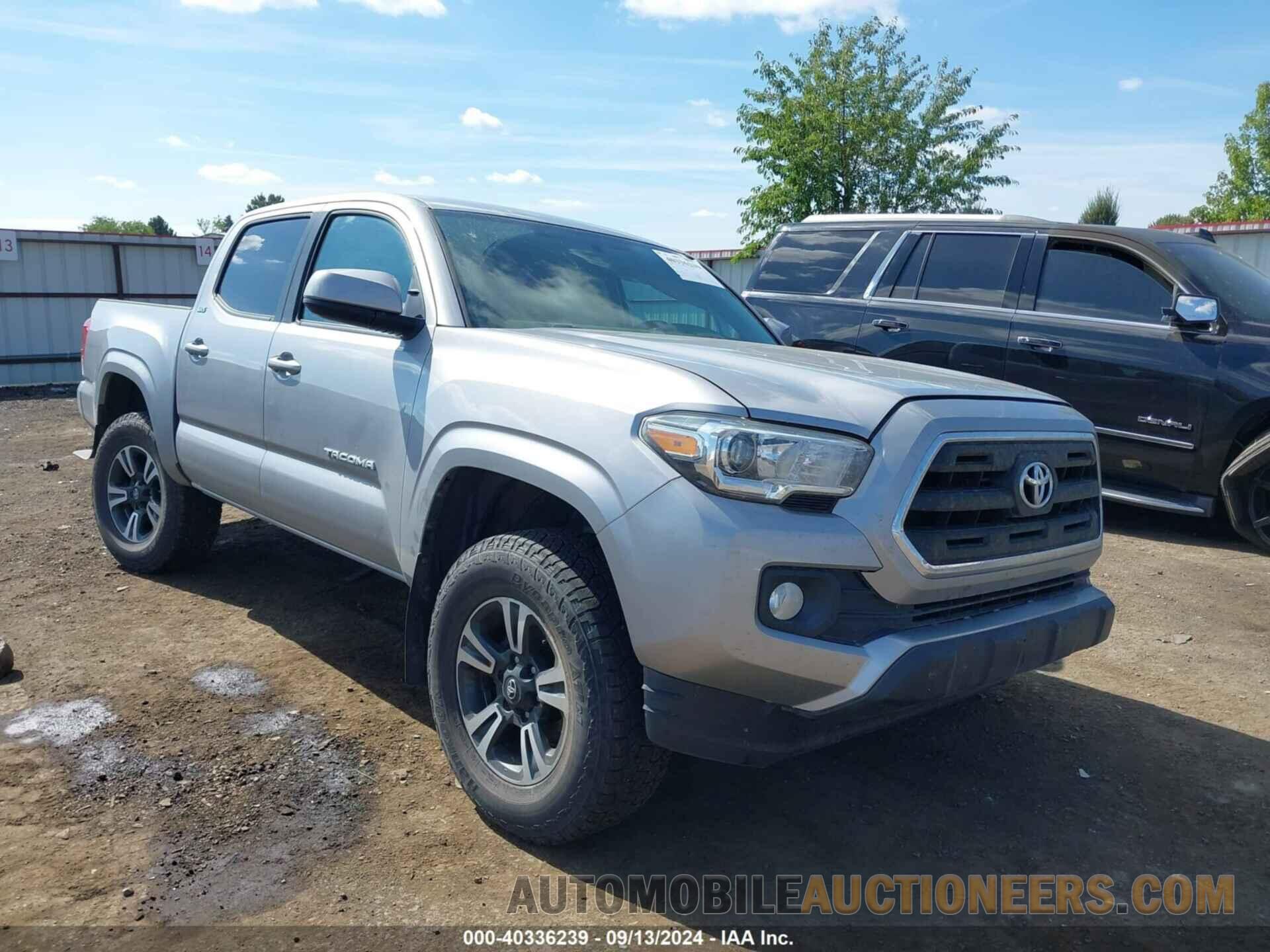 5TFCZ5AN2GX021041 TOYOTA TACOMA 2016