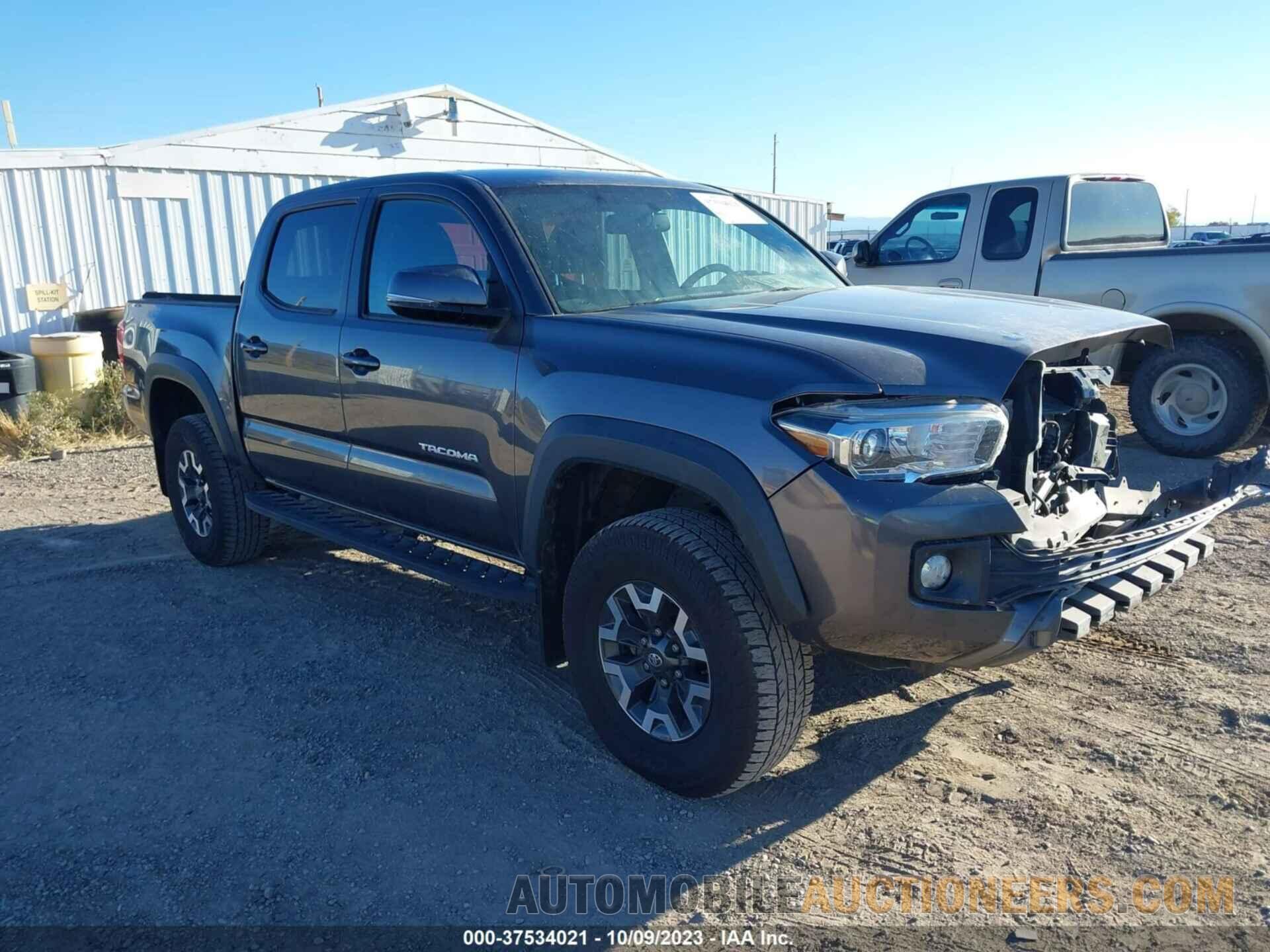 5TFCZ5AN2GX031908 TOYOTA TACOMA 2016