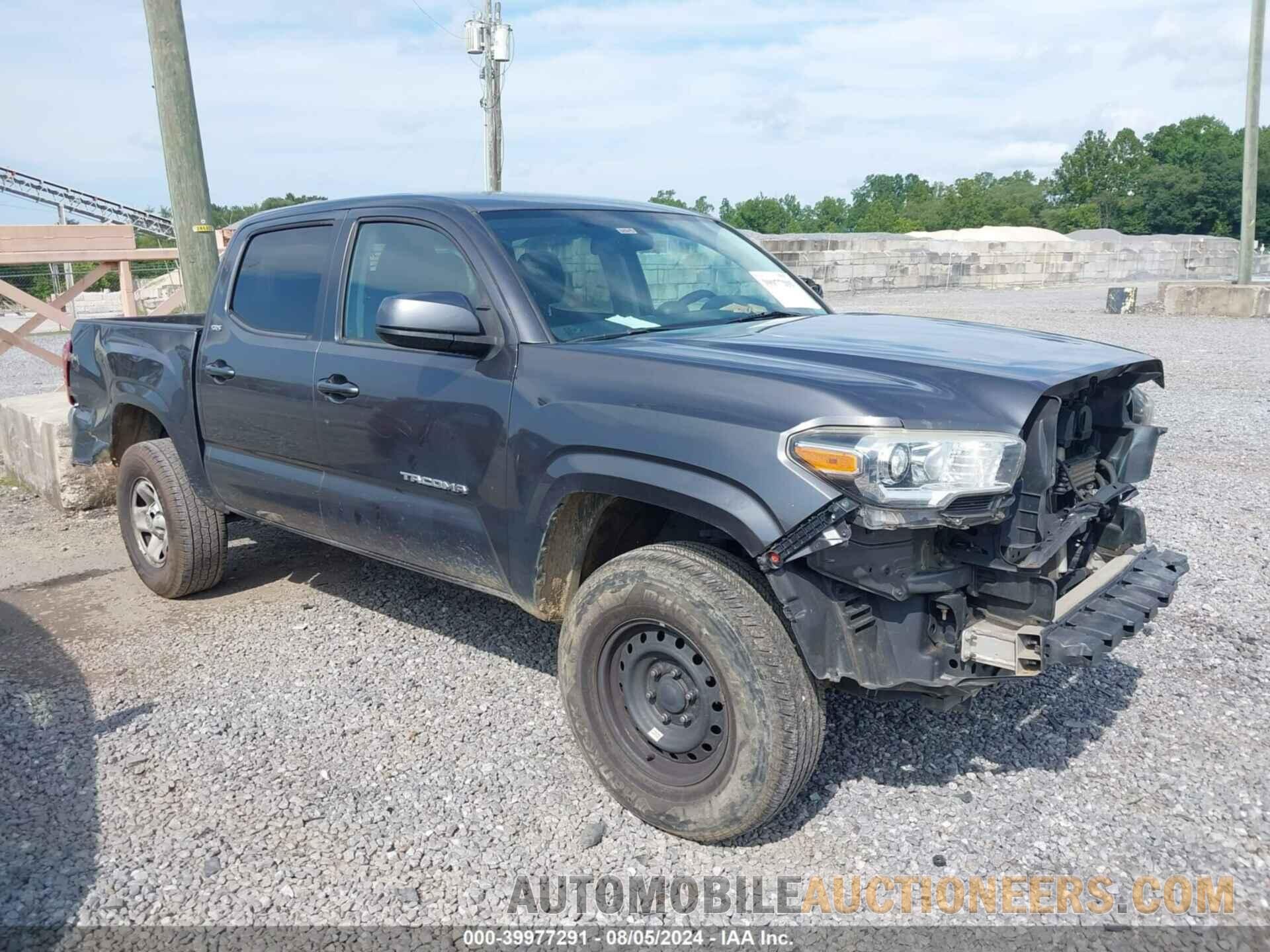 5TFCZ5AN2GX036493 TOYOTA TACOMA 2016