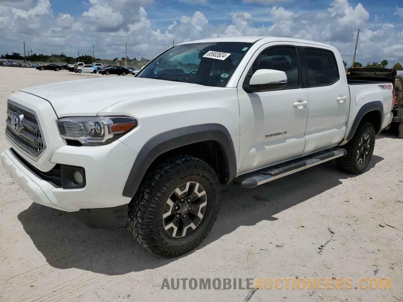 5TFCZ5AN2GX041175 TOYOTA TACOMA 2016