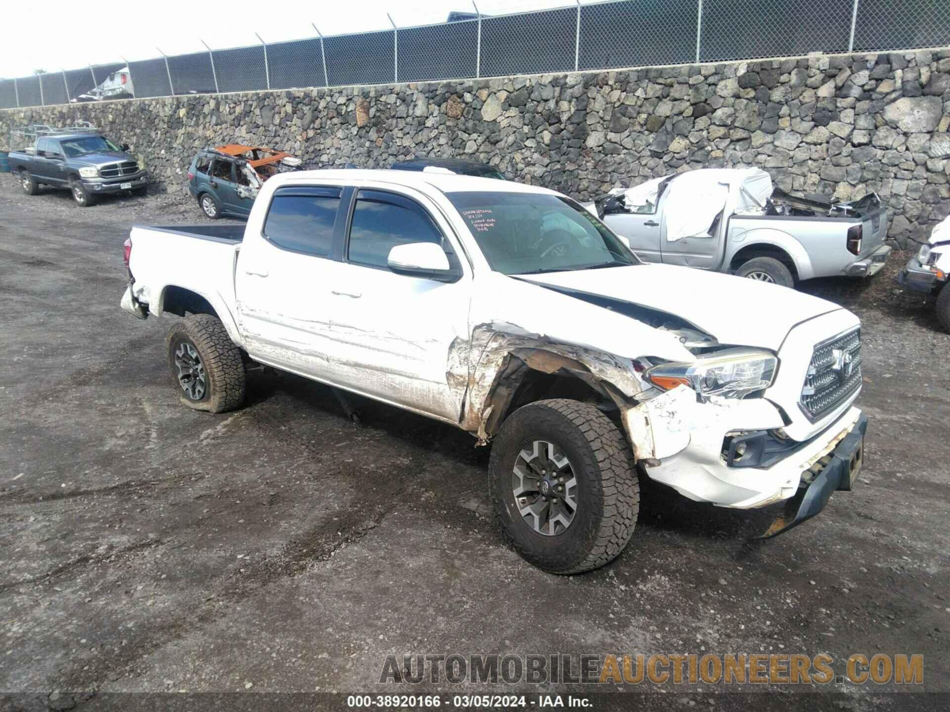 5TFCZ5AN2GX041824 TOYOTA TACOMA 2016