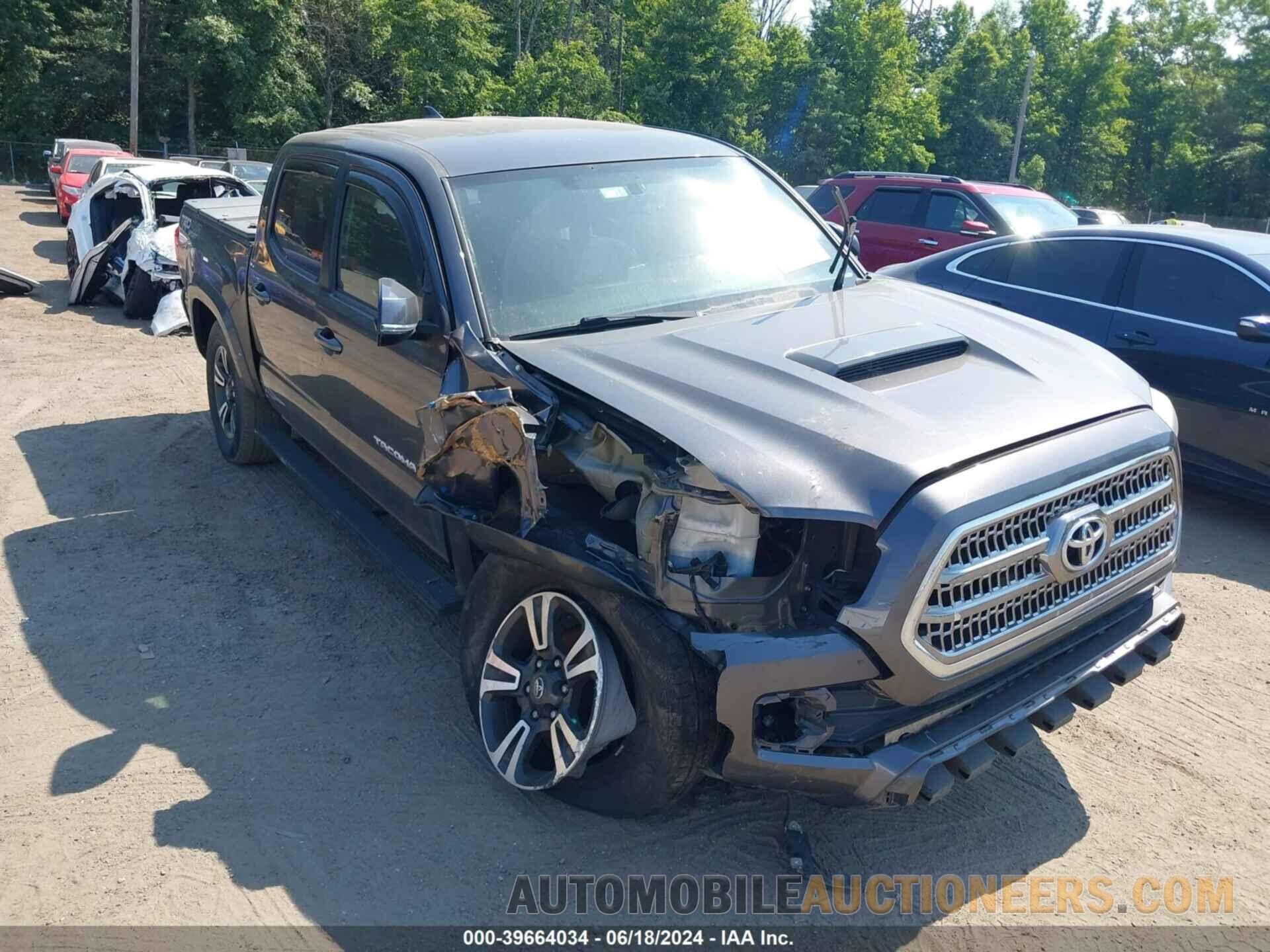 5TFCZ5AN2GX041922 TOYOTA TACOMA 2016