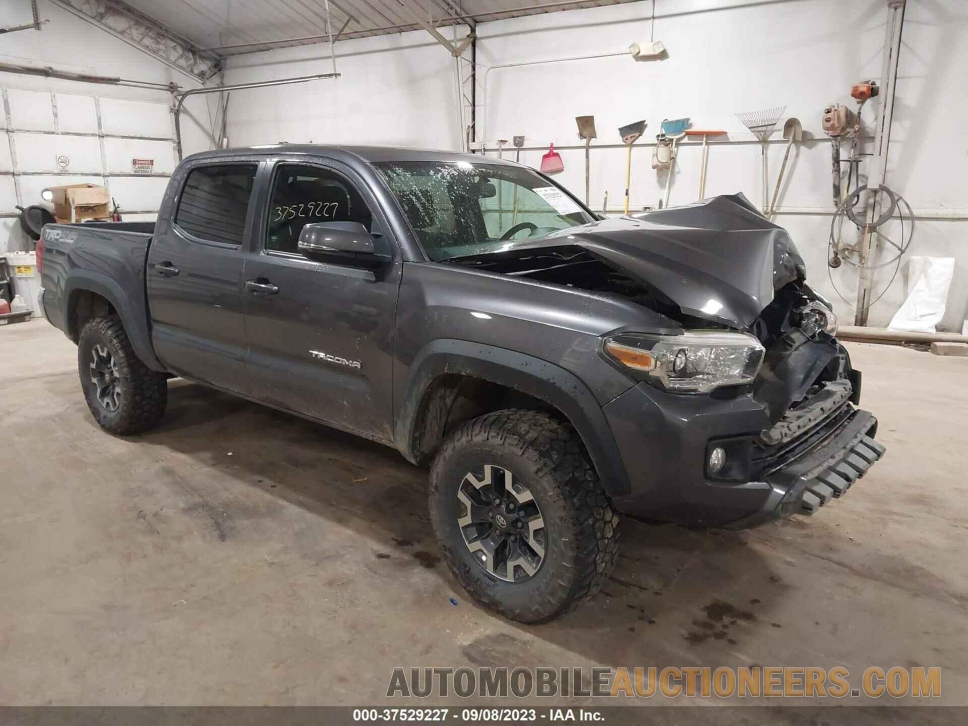 5TFCZ5AN2GX042651 TOYOTA TACOMA 2016