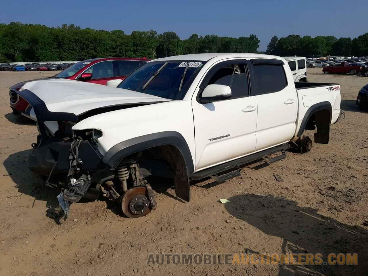 5TFCZ5AN2GX042682 TOYOTA TACOMA 2016