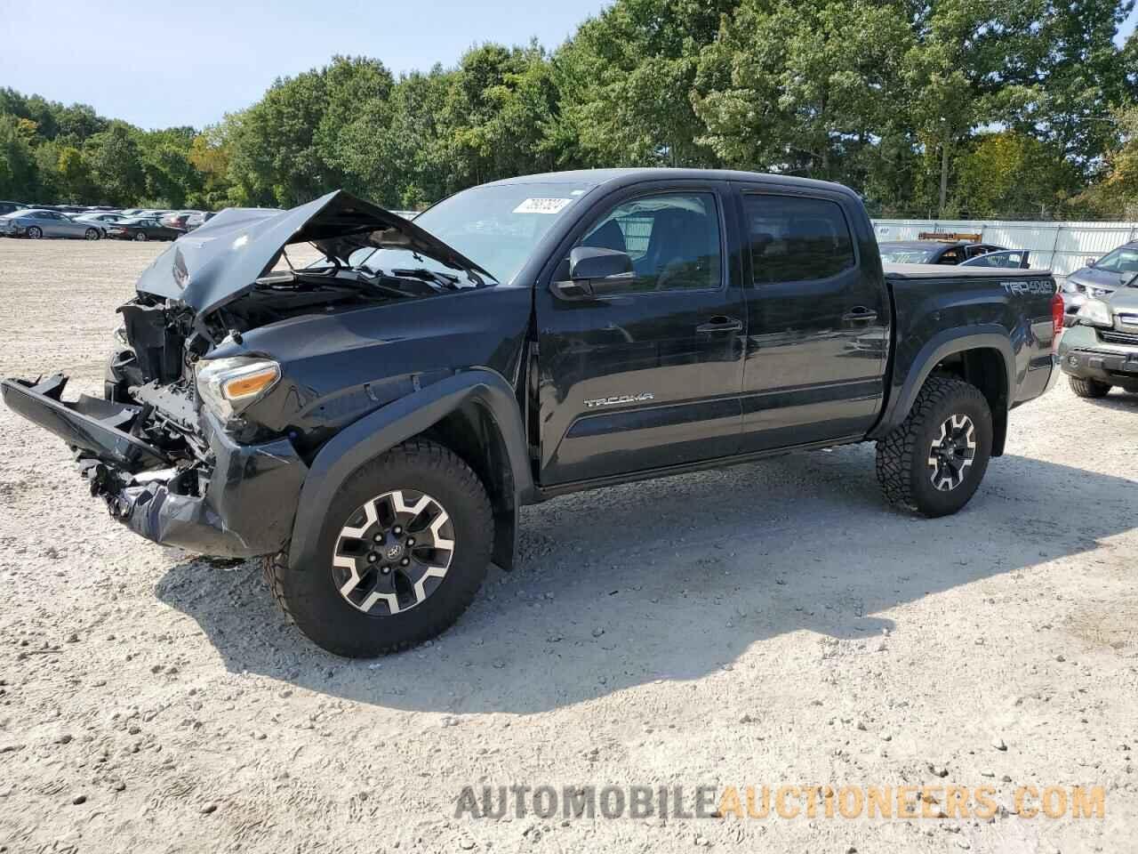 5TFCZ5AN2GX044836 TOYOTA TACOMA 2016