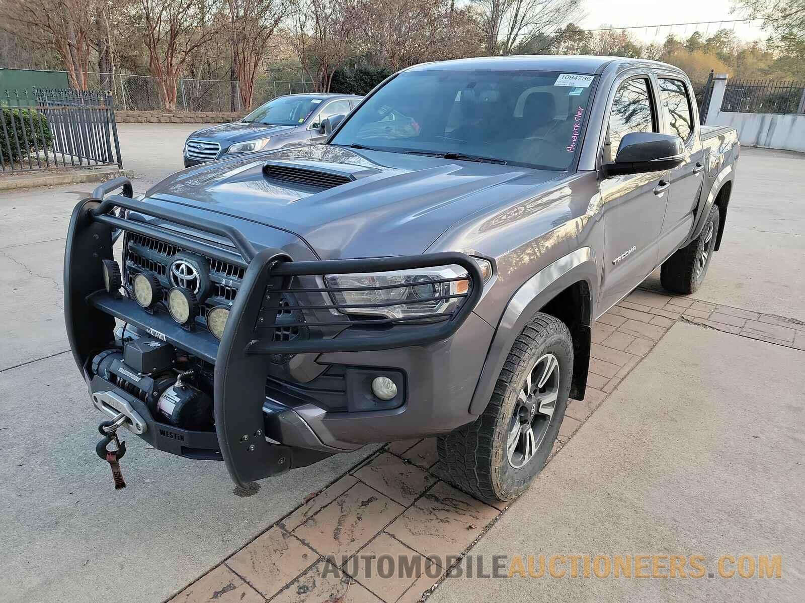 5TFCZ5AN2GX044979 Toyota Tacoma 2016