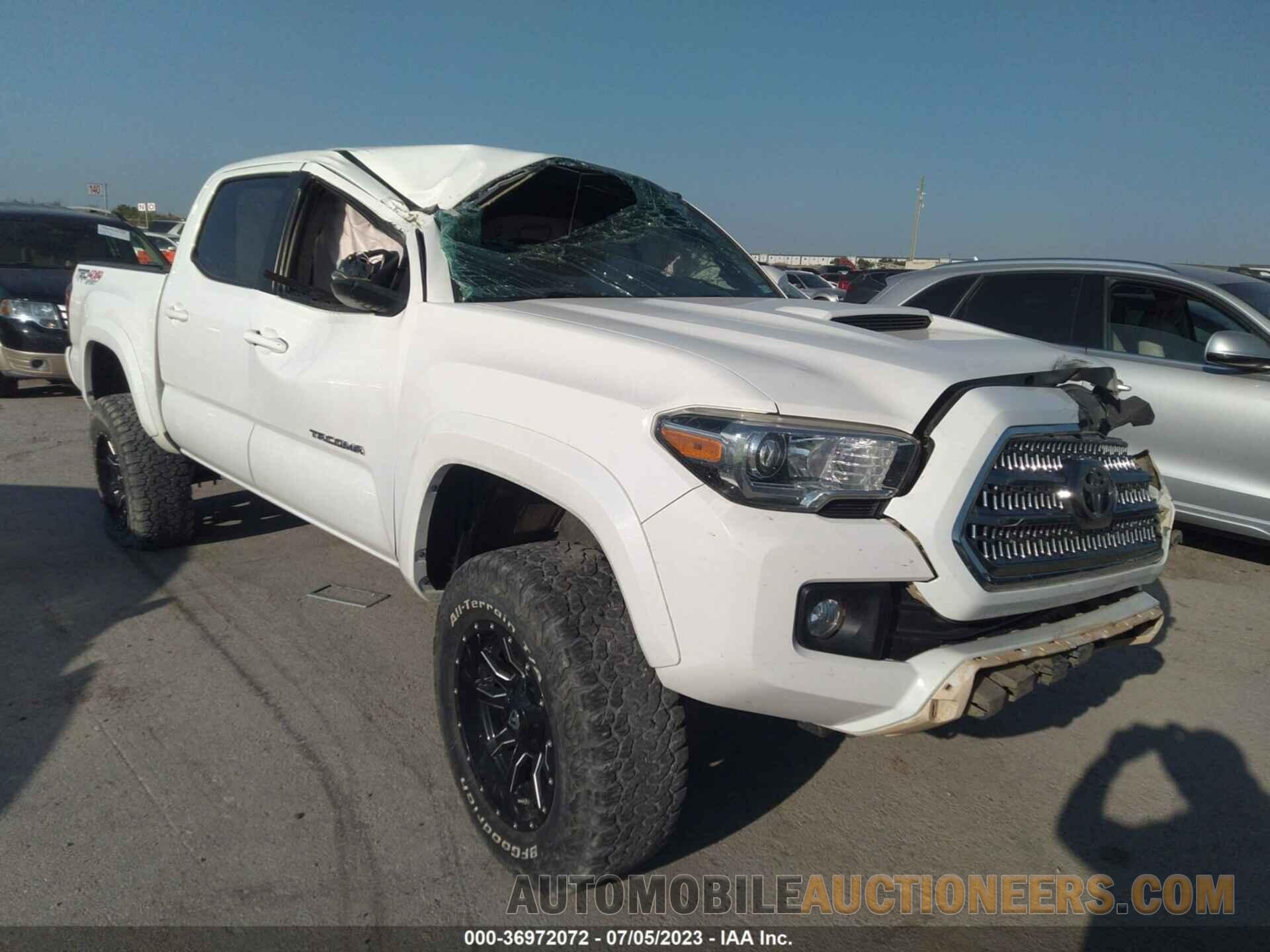 5TFCZ5AN2GX046571 TOYOTA TACOMA 2016