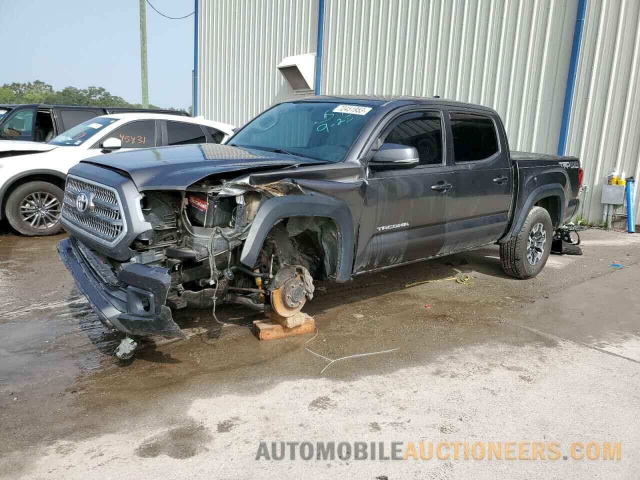 5TFCZ5AN2HX049813 TOYOTA TACOMA 2017