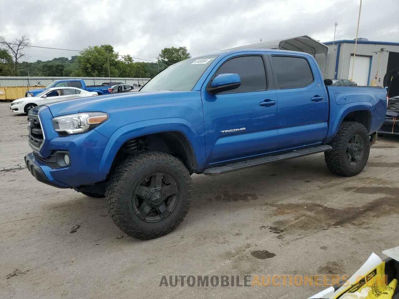 5TFCZ5AN2HX050041 TOYOTA TACOMA 2017