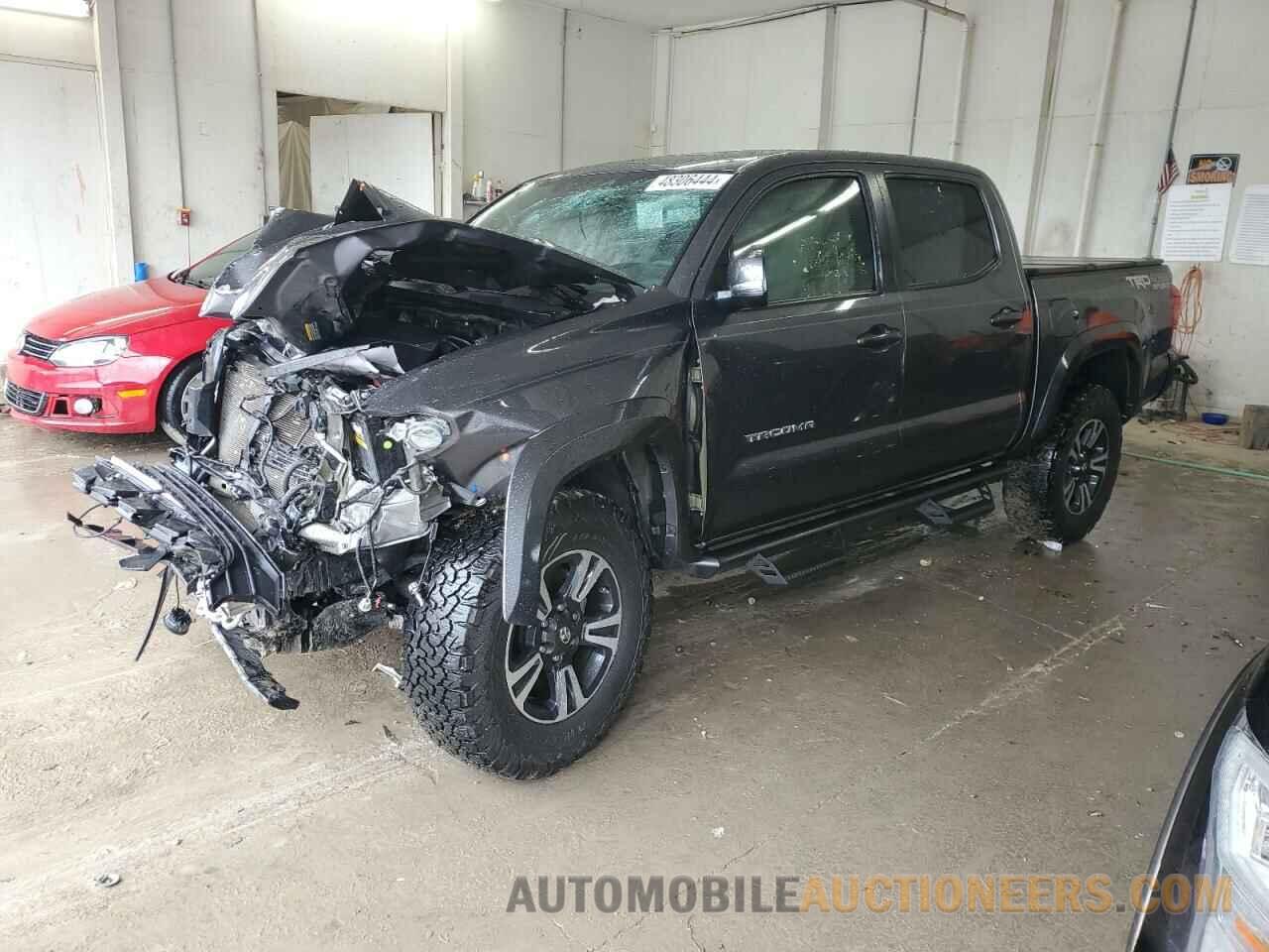 5TFCZ5AN2HX052971 TOYOTA TACOMA 2017