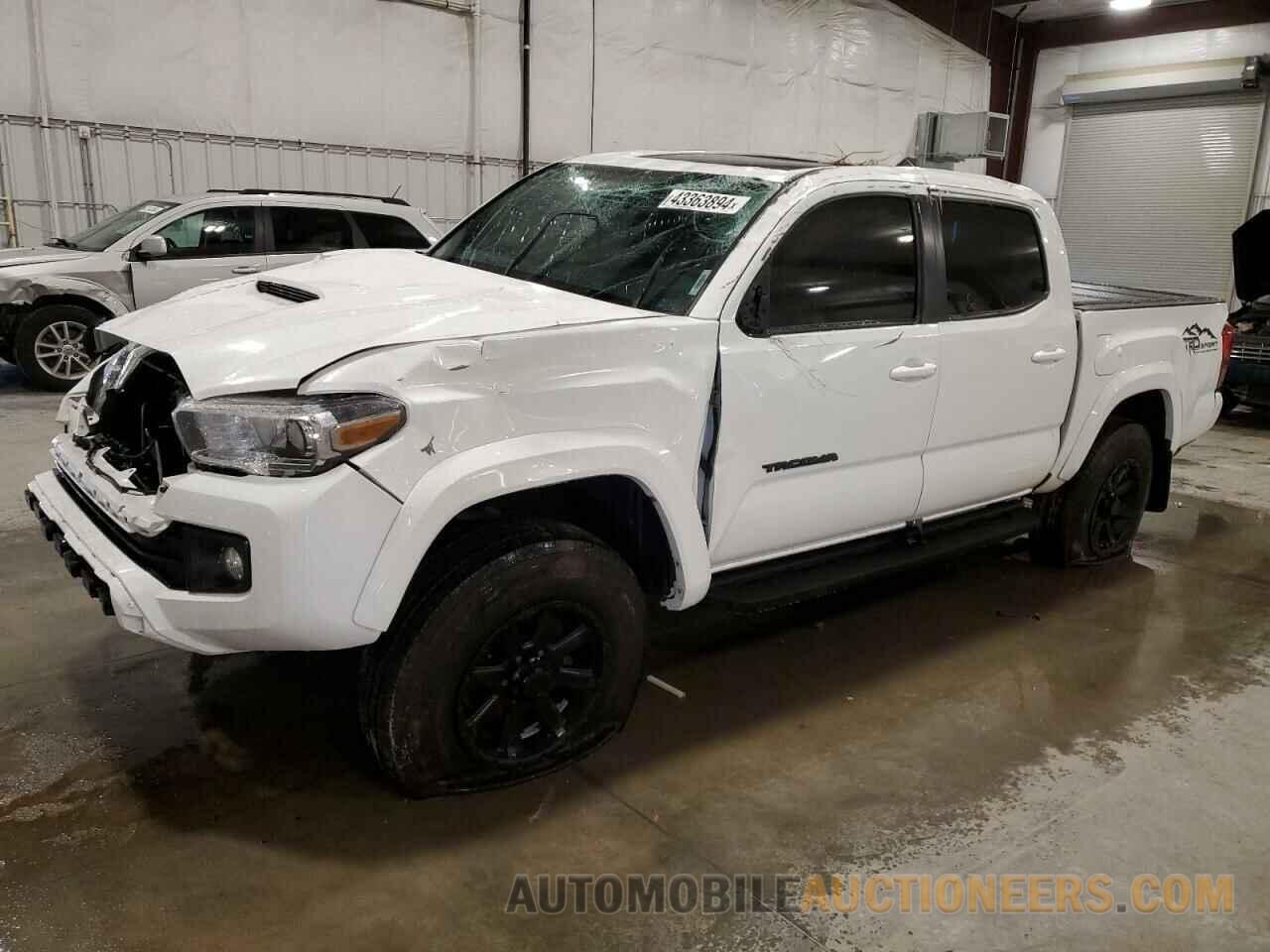 5TFCZ5AN2HX054185 TOYOTA TACOMA 2017