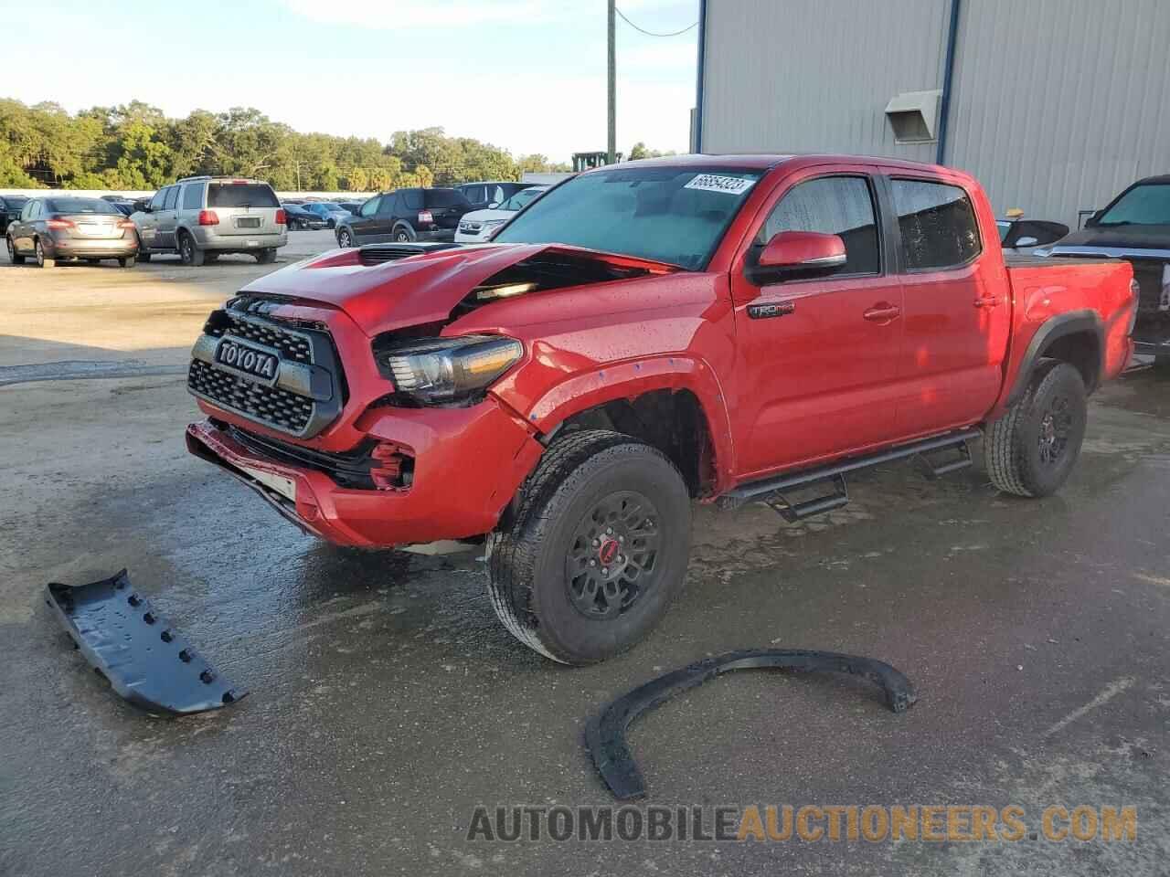 5TFCZ5AN2HX059824 TOYOTA TACOMA 2017