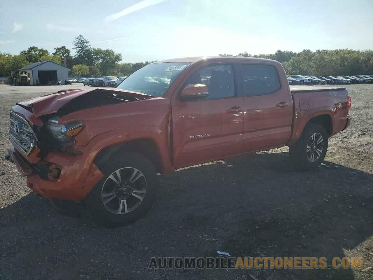 5TFCZ5AN2HX063775 TOYOTA TACOMA 2017