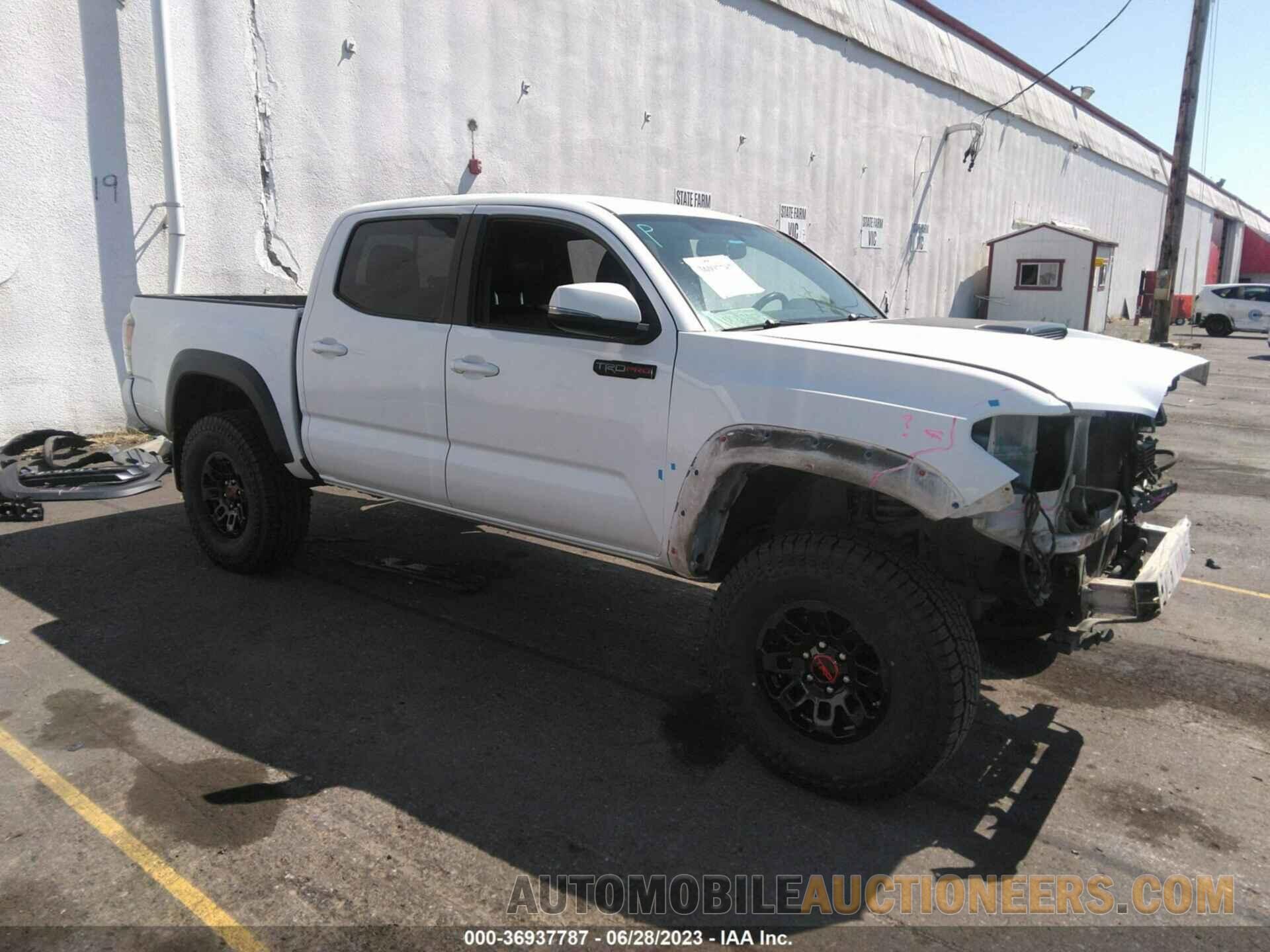 5TFCZ5AN2HX064019 TOYOTA TACOMA 2017