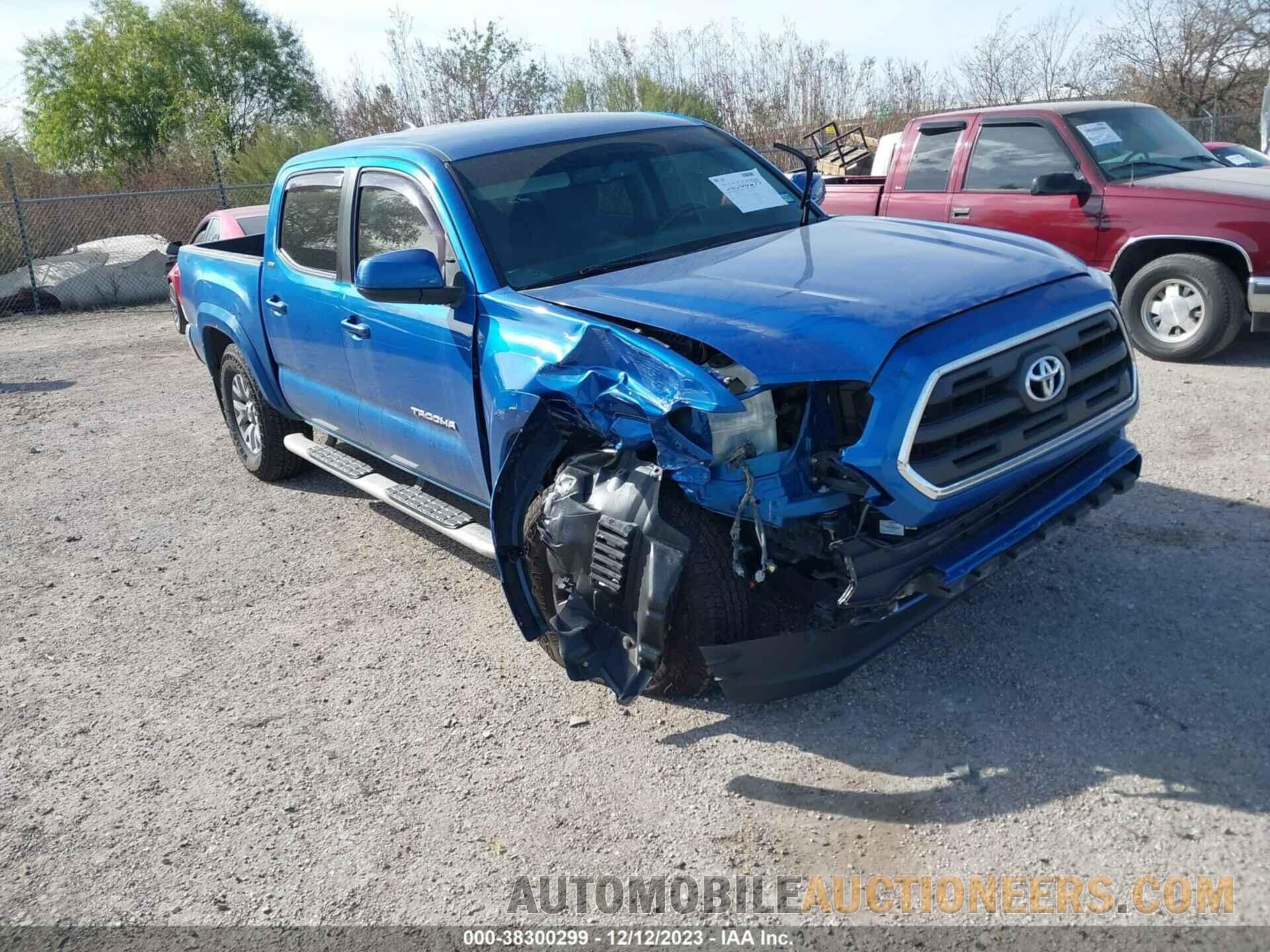 5TFCZ5AN2HX064585 TOYOTA TACOMA 2017