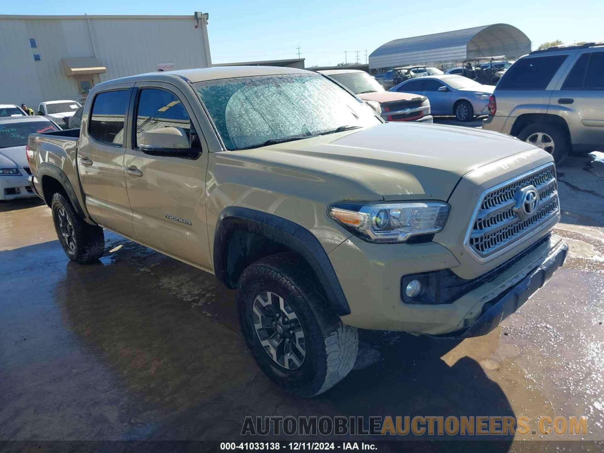 5TFCZ5AN2HX066143 TOYOTA TACOMA 2017