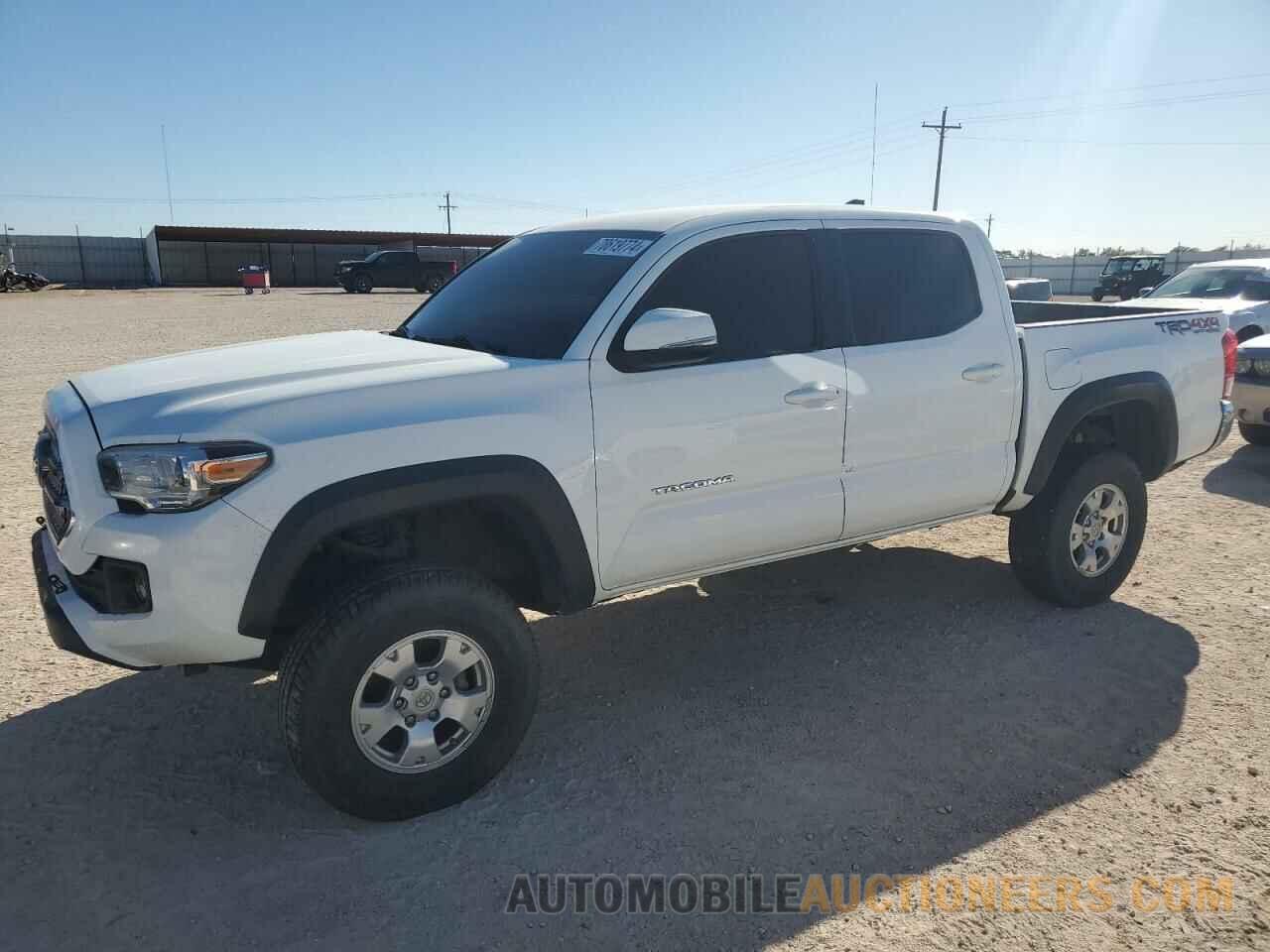 5TFCZ5AN2HX067003 TOYOTA TACOMA 2017