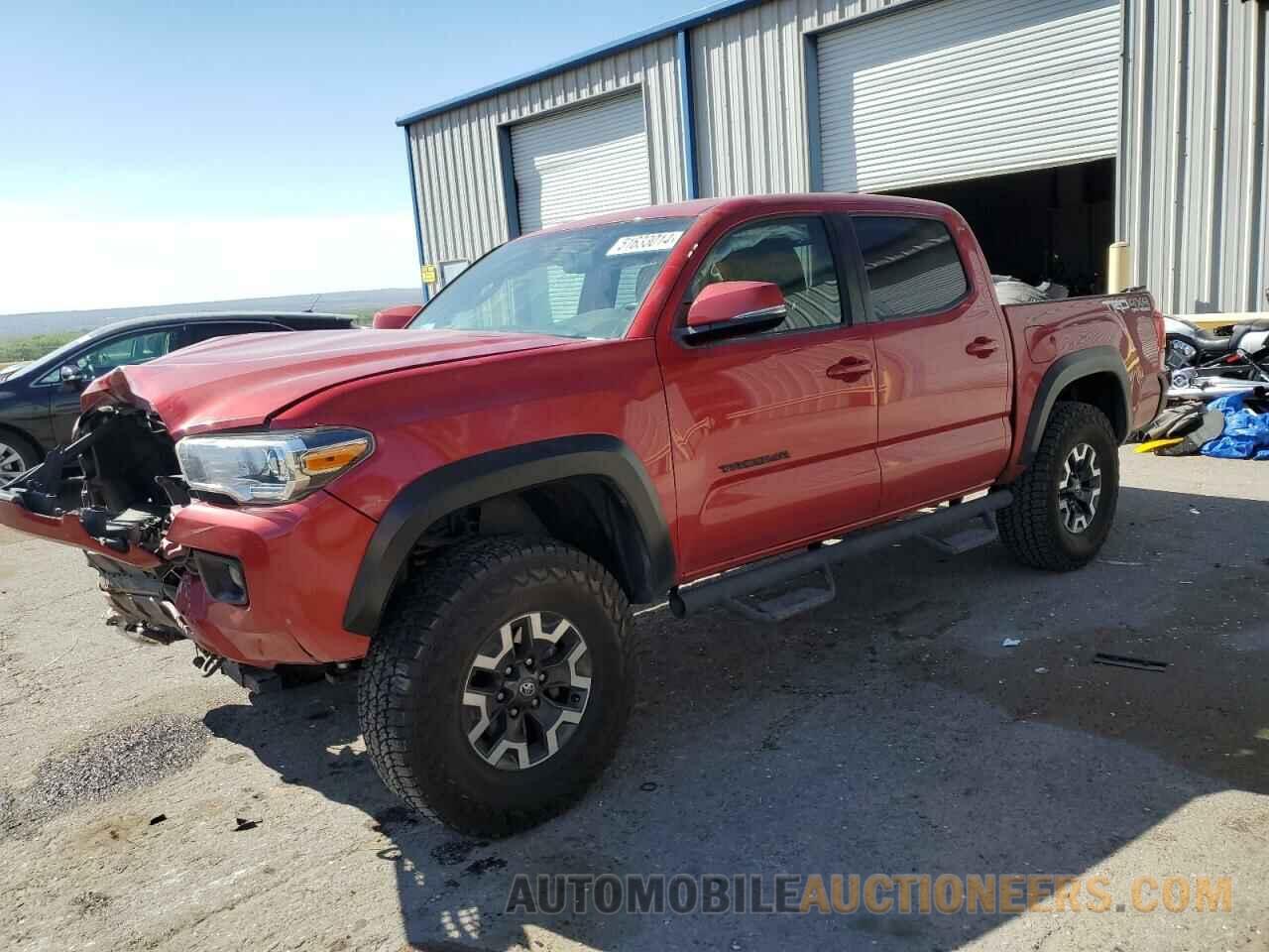 5TFCZ5AN2HX067759 TOYOTA TACOMA 2017