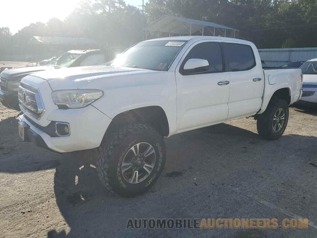 5TFCZ5AN2HX069477 TOYOTA TACOMA 2017