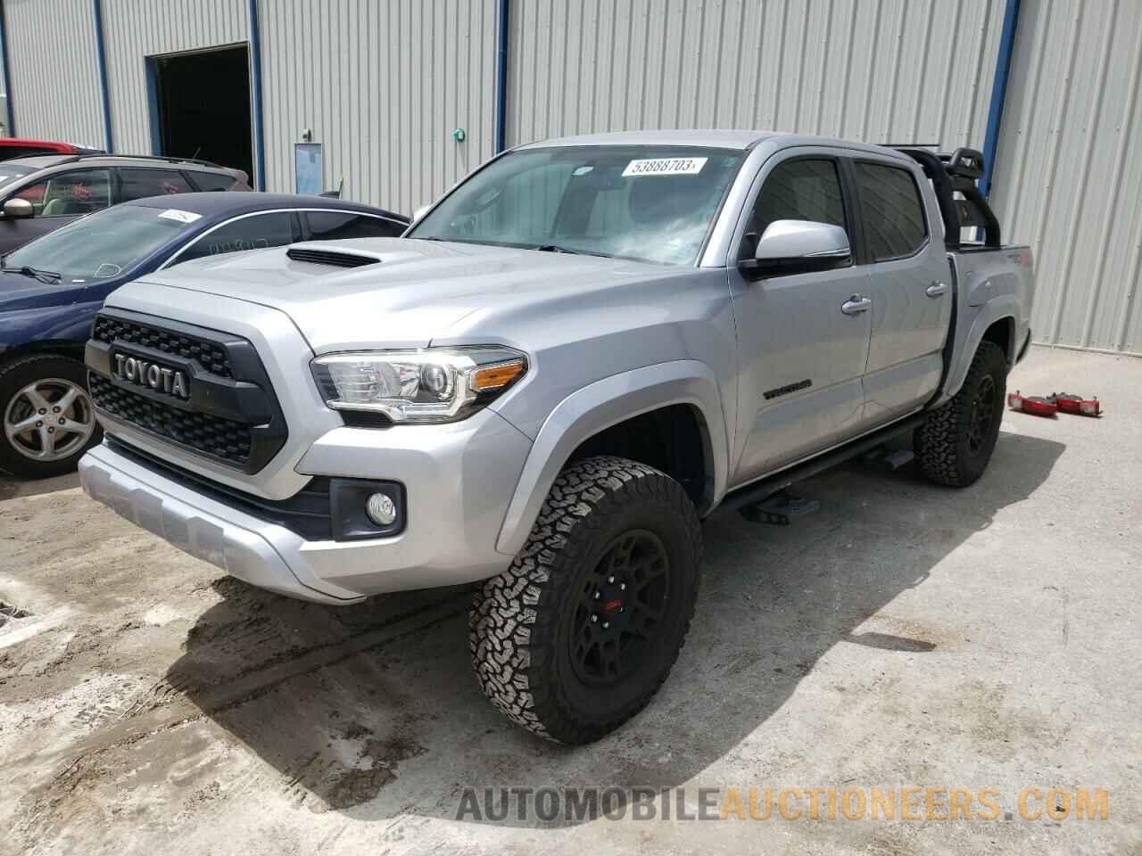 5TFCZ5AN2HX072878 TOYOTA TACOMA 2017