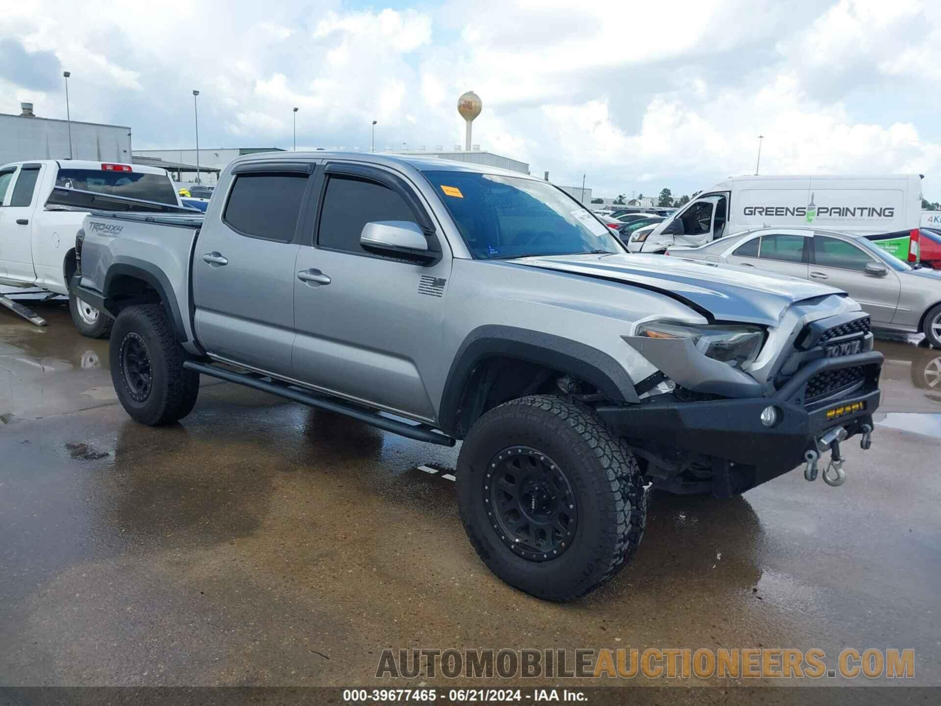 5TFCZ5AN2HX073626 TOYOTA TACOMA 2017