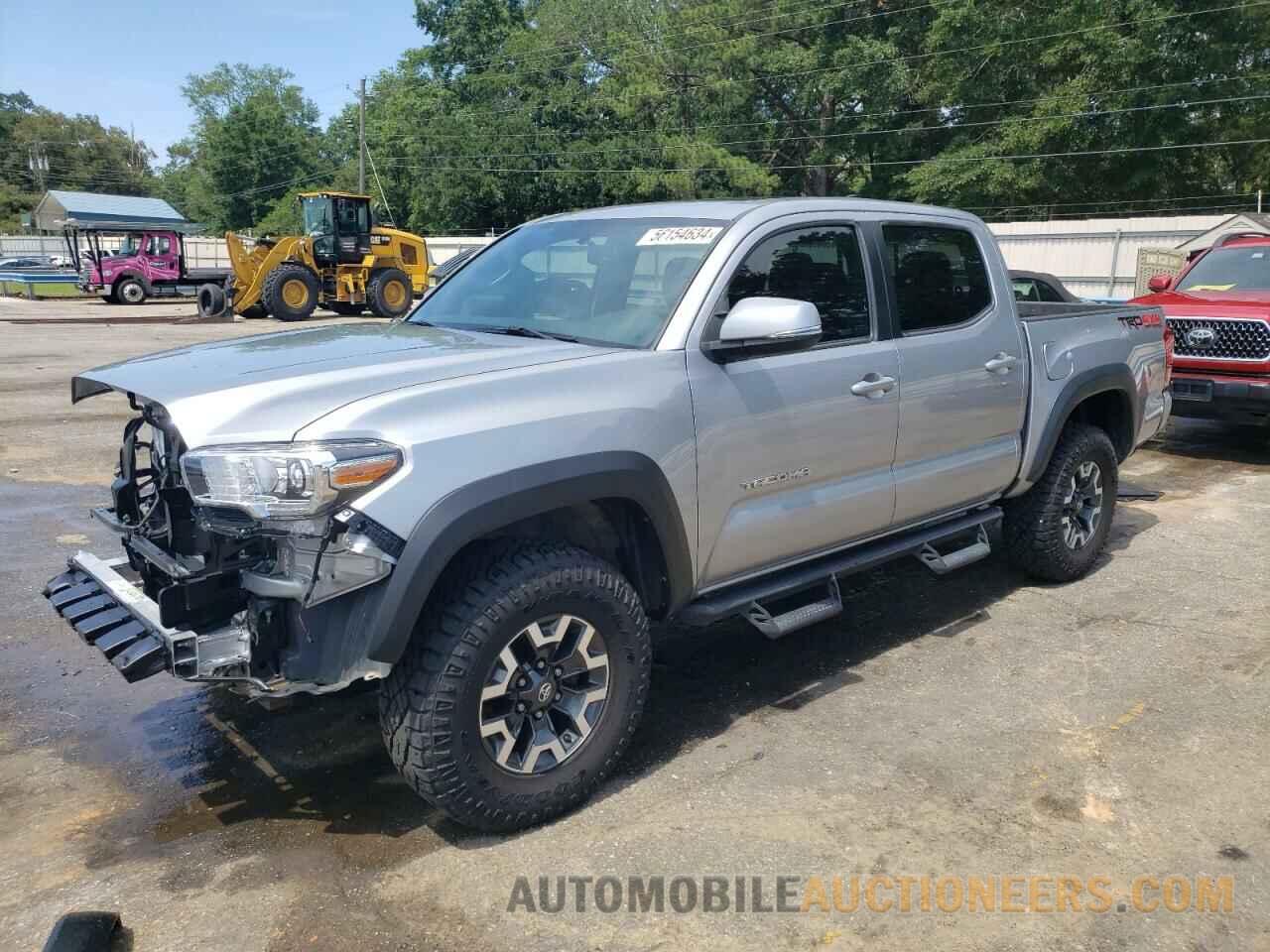 5TFCZ5AN2HX073898 TOYOTA TACOMA 2017