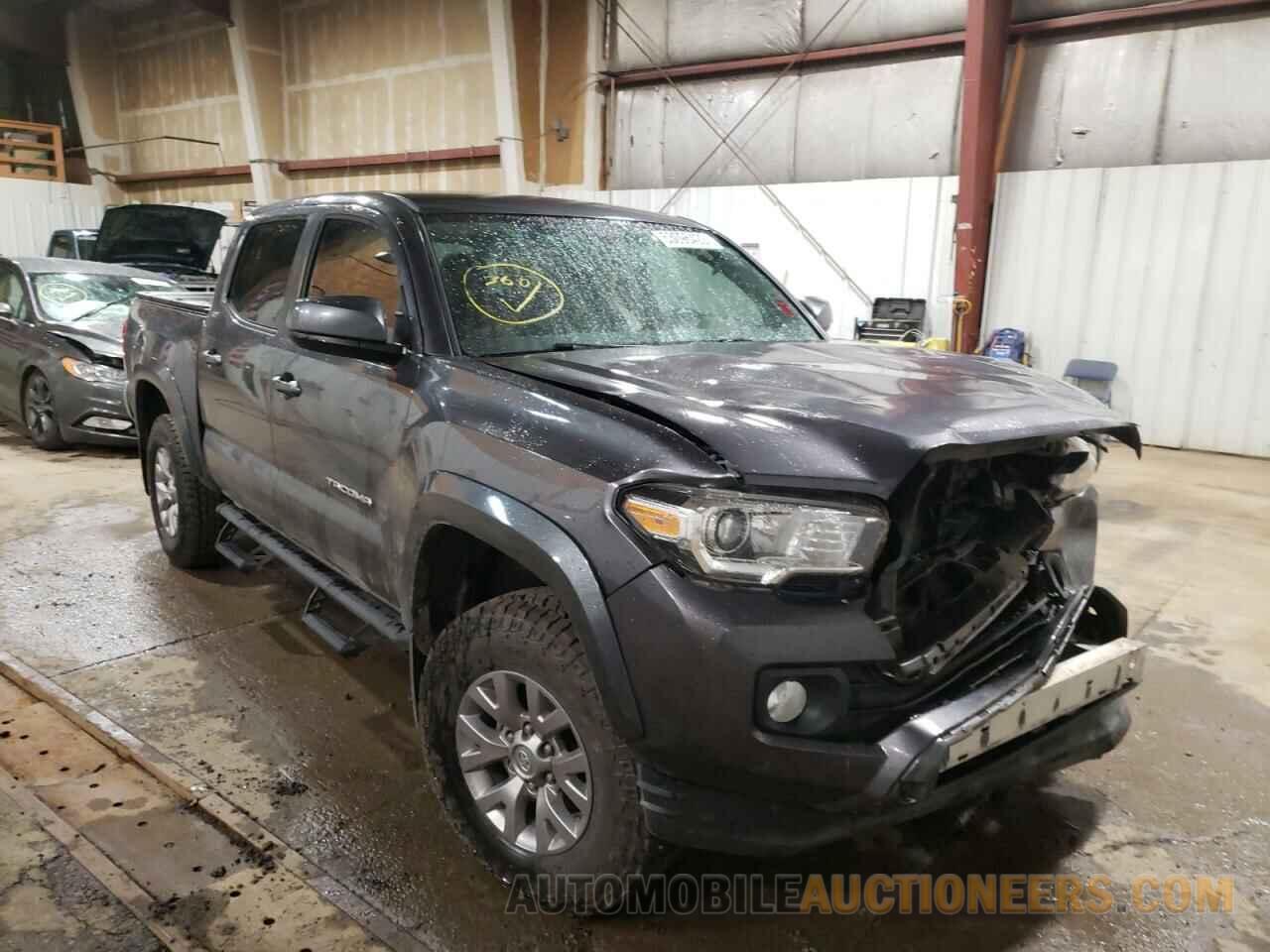 5TFCZ5AN2HX076039 TOYOTA TACOMA 2017