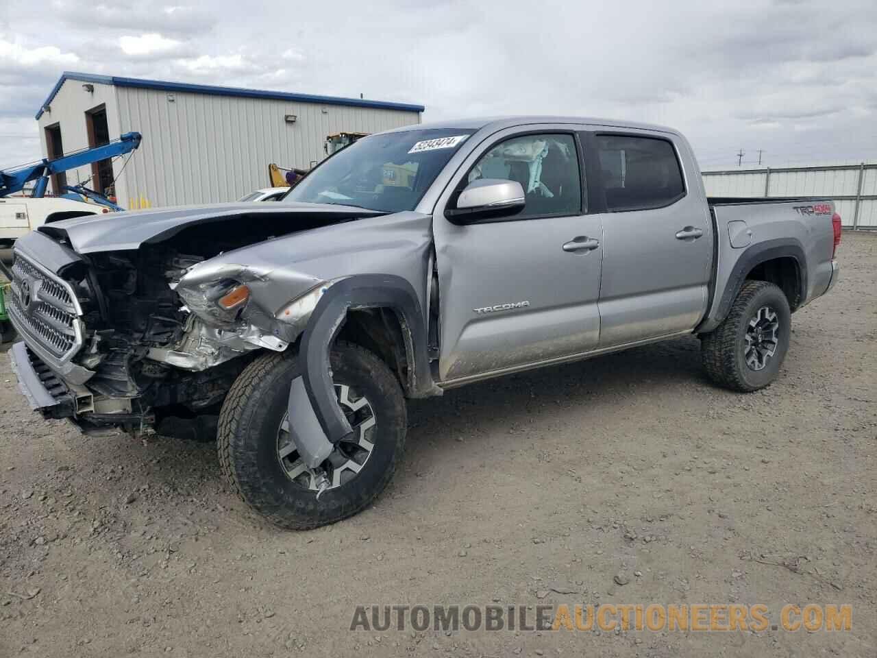 5TFCZ5AN2HX078843 TOYOTA TACOMA 2017