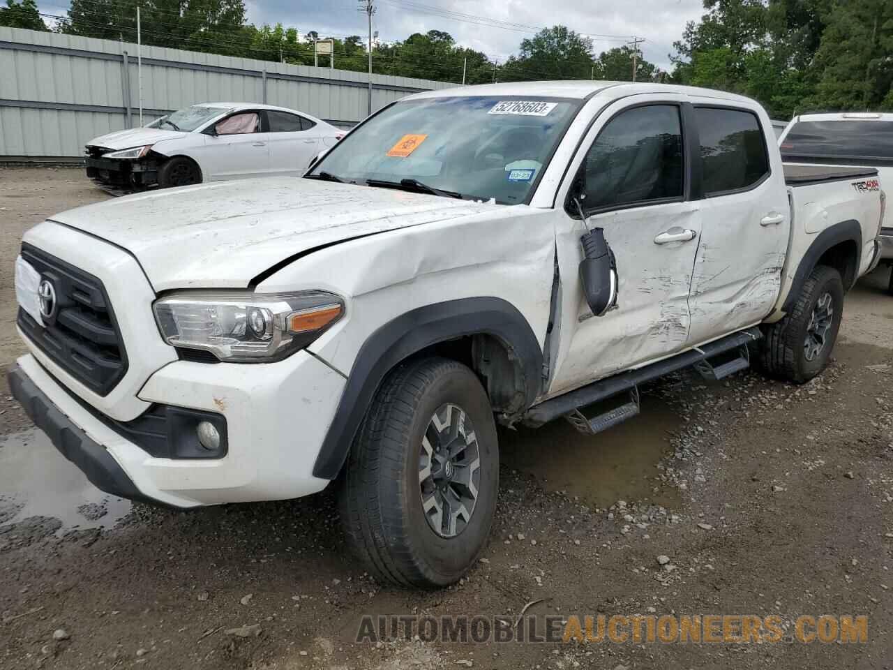 5TFCZ5AN2HX081483 TOYOTA TACOMA 2017