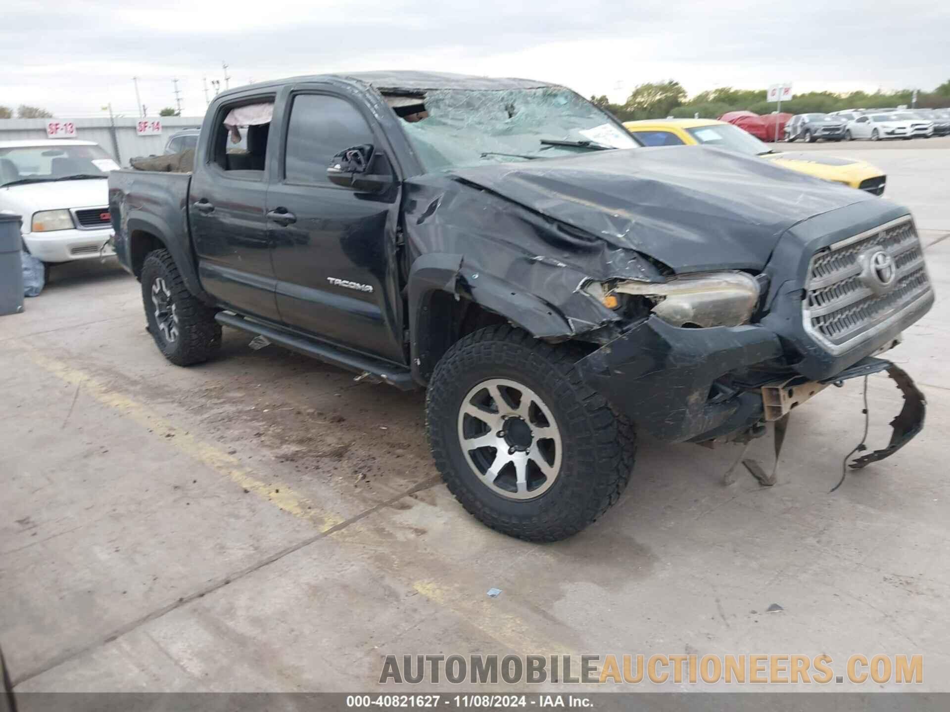 5TFCZ5AN2HX082665 TOYOTA TACOMA 2017