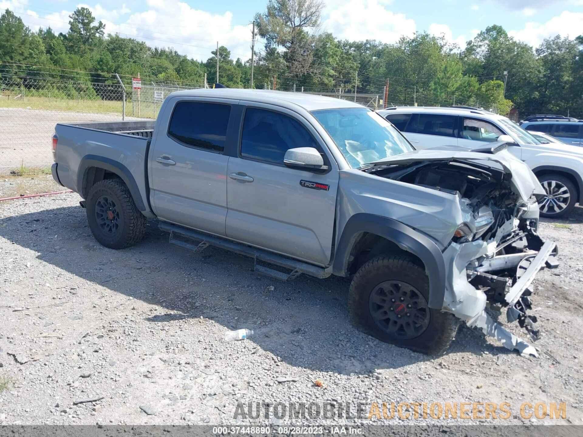 5TFCZ5AN2HX088403 TOYOTA TACOMA 2017