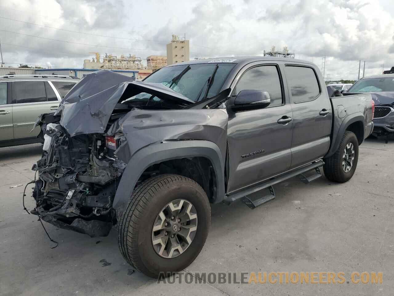 5TFCZ5AN2HX088899 TOYOTA TACOMA 2017