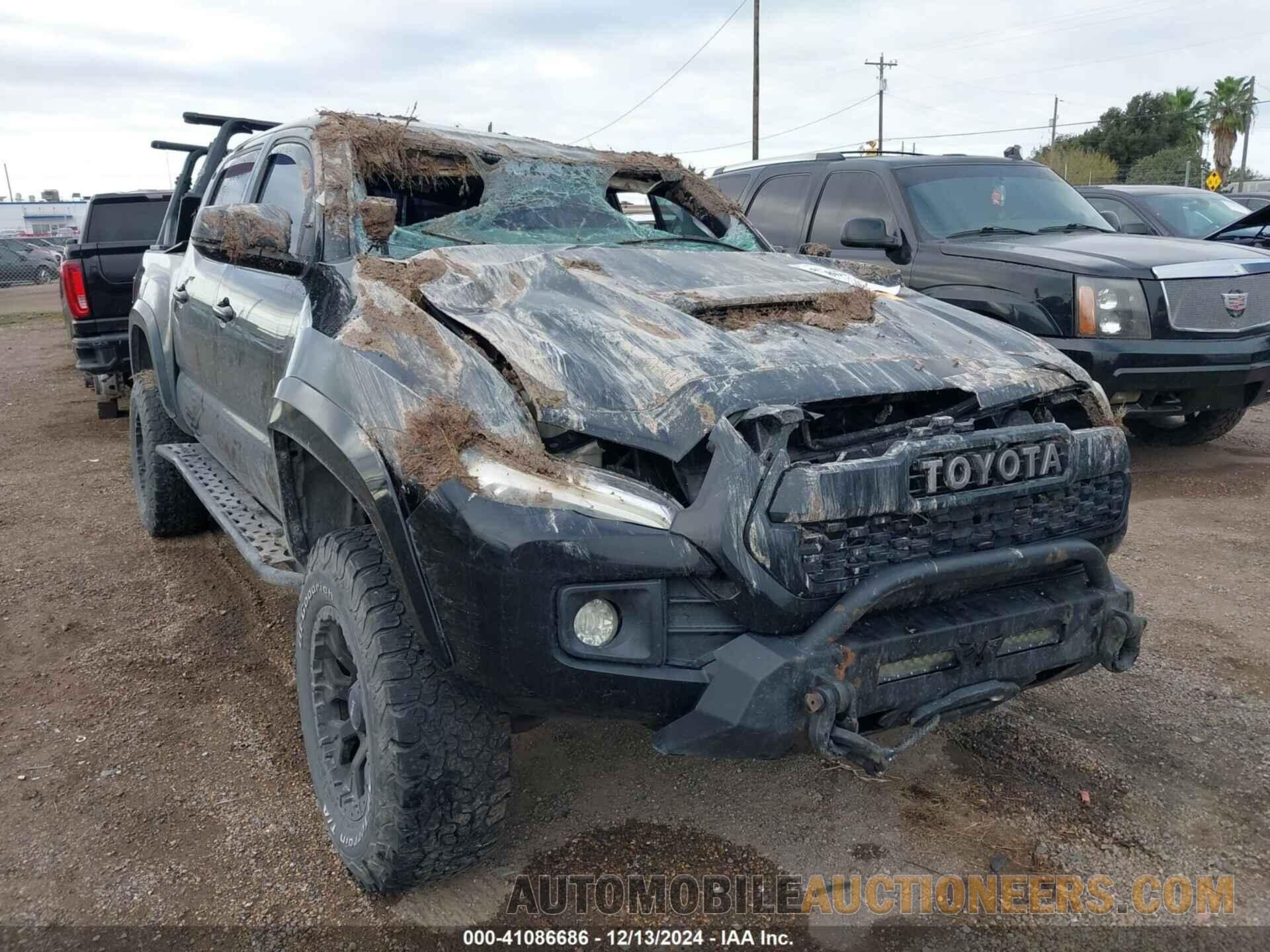 5TFCZ5AN2HX089065 TOYOTA TACOMA 2017