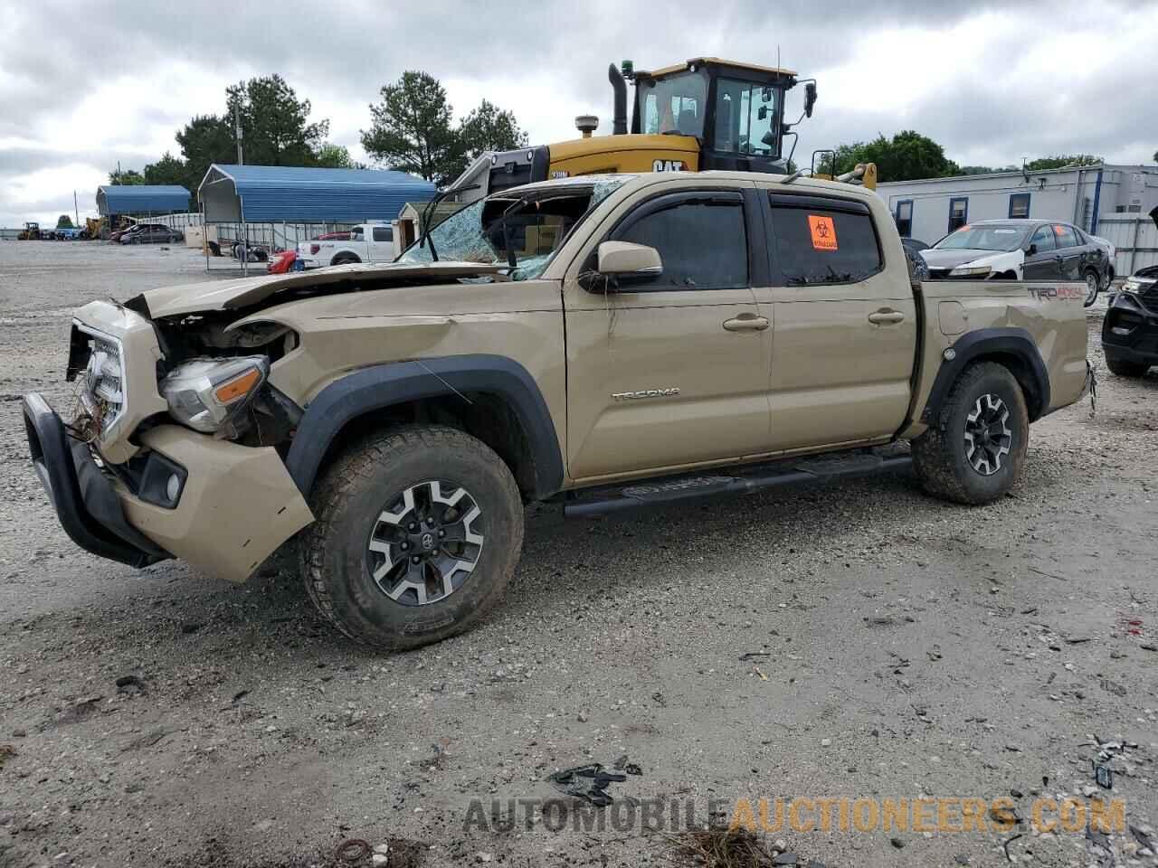 5TFCZ5AN2HX089230 TOYOTA TACOMA 2017