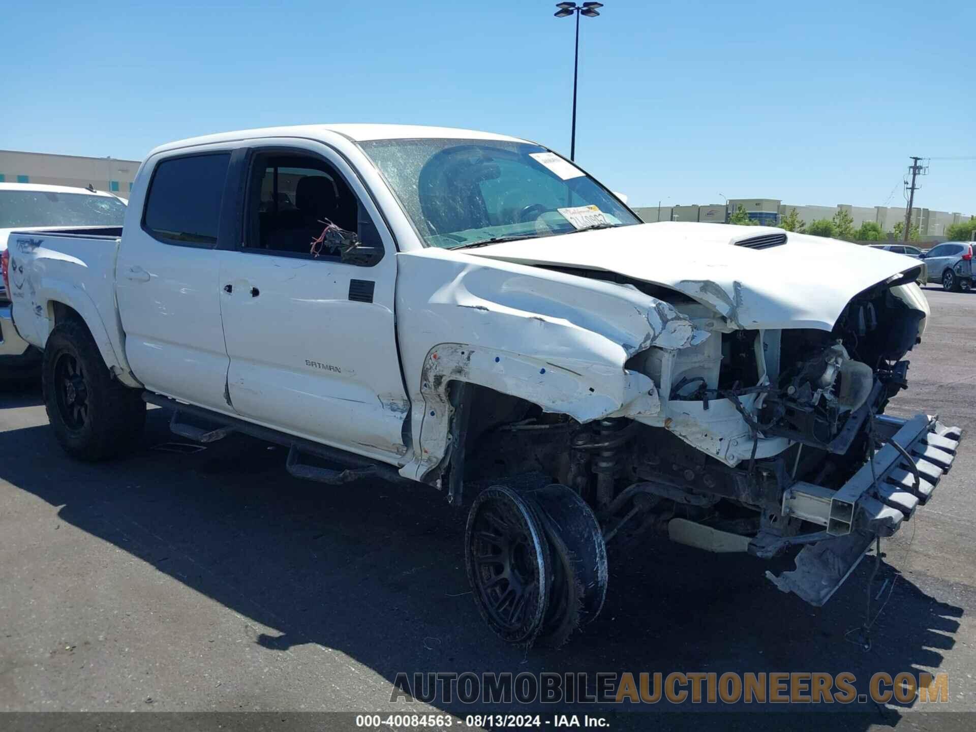 5TFCZ5AN2HX091608 TOYOTA TACOMA 2017