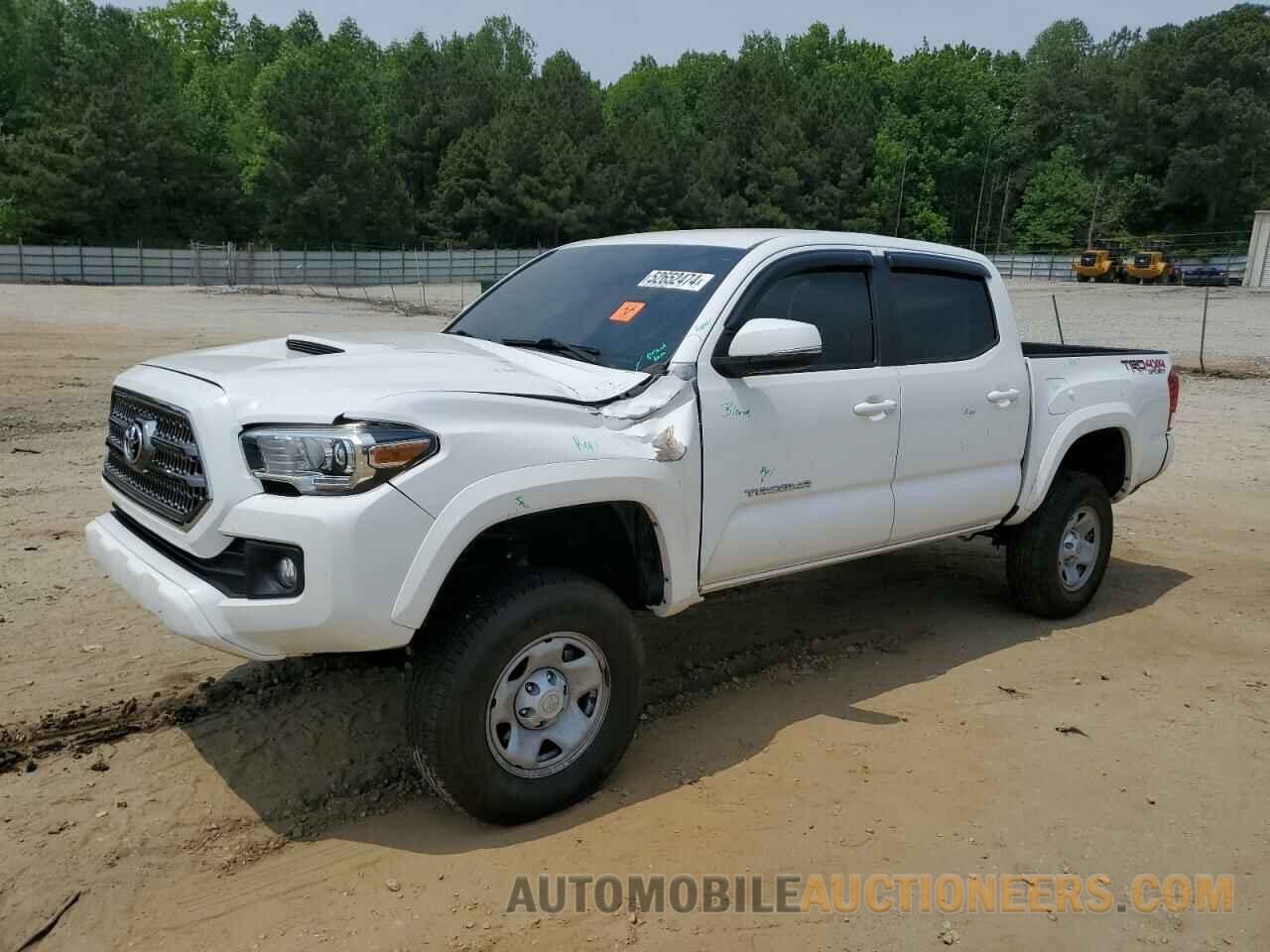 5TFCZ5AN2HX092533 TOYOTA TACOMA 2017