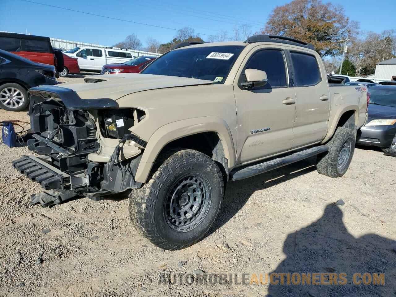 5TFCZ5AN2HX092564 TOYOTA TACOMA 2017