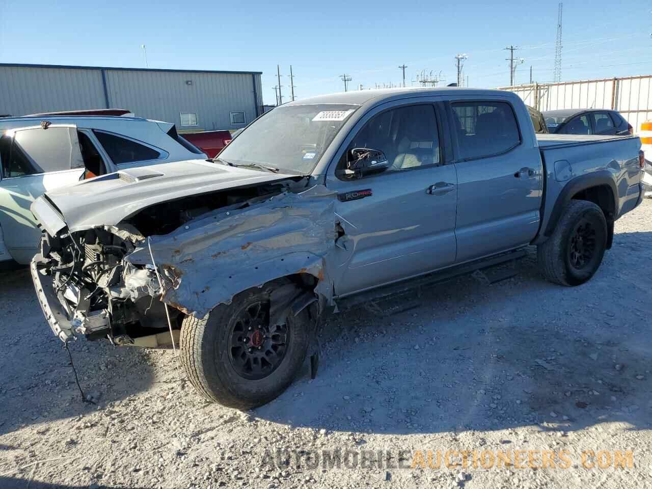 5TFCZ5AN2HX099093 TOYOTA TACOMA 2017