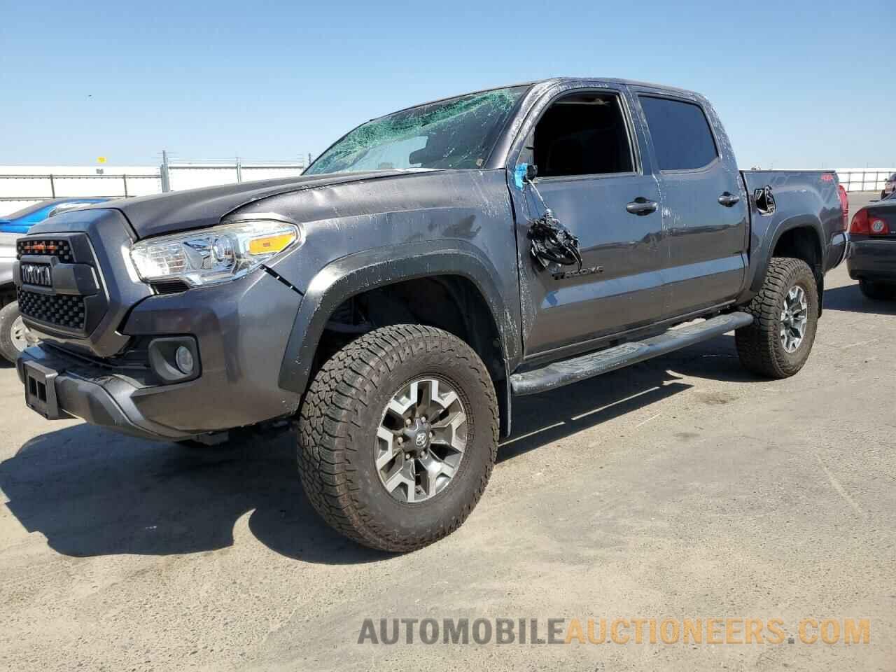 5TFCZ5AN2HX099594 TOYOTA TACOMA 2017