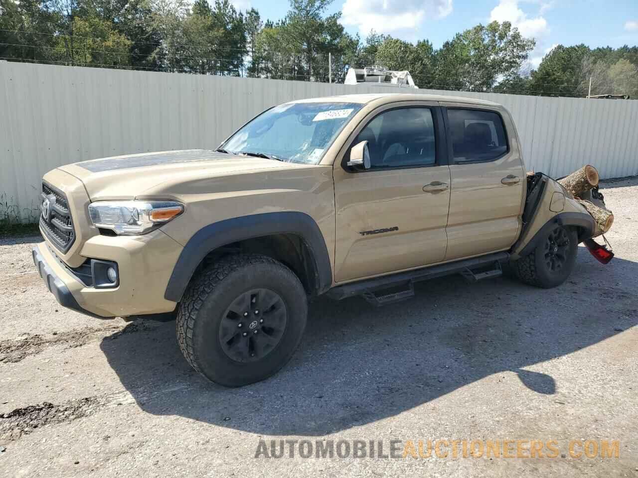 5TFCZ5AN2HX104938 TOYOTA TACOMA 2017