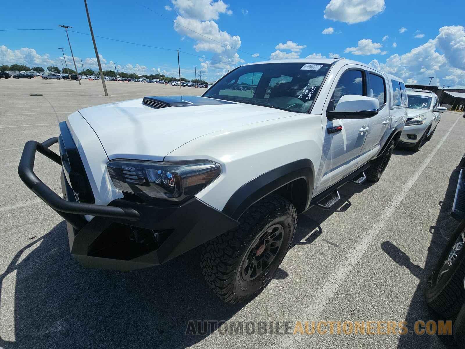 5TFCZ5AN2HX111274 Toyota Tacoma 2017