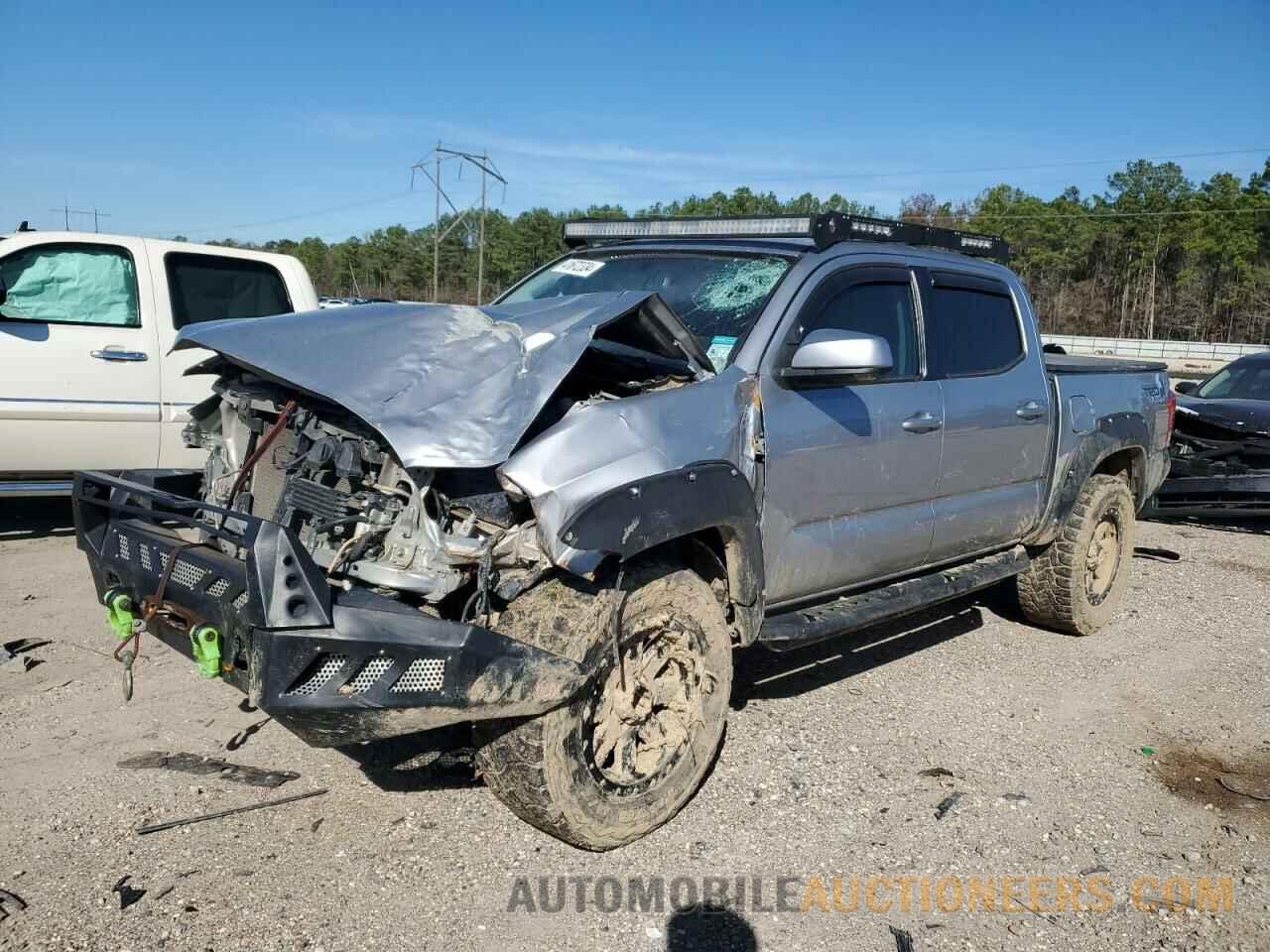 5TFCZ5AN2HX117396 TOYOTA TACOMA 2017