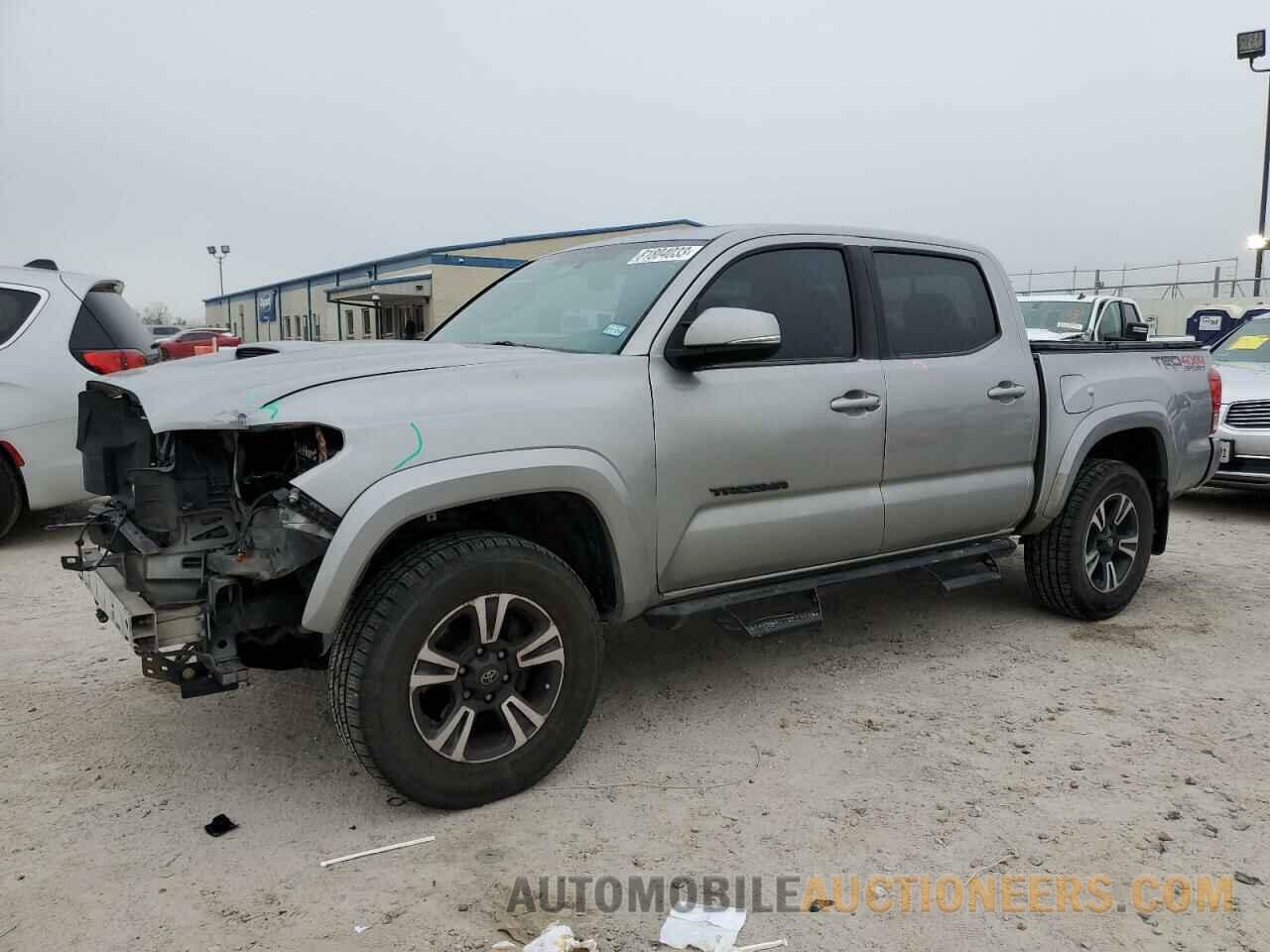 5TFCZ5AN2HX121948 TOYOTA TACOMA 2017