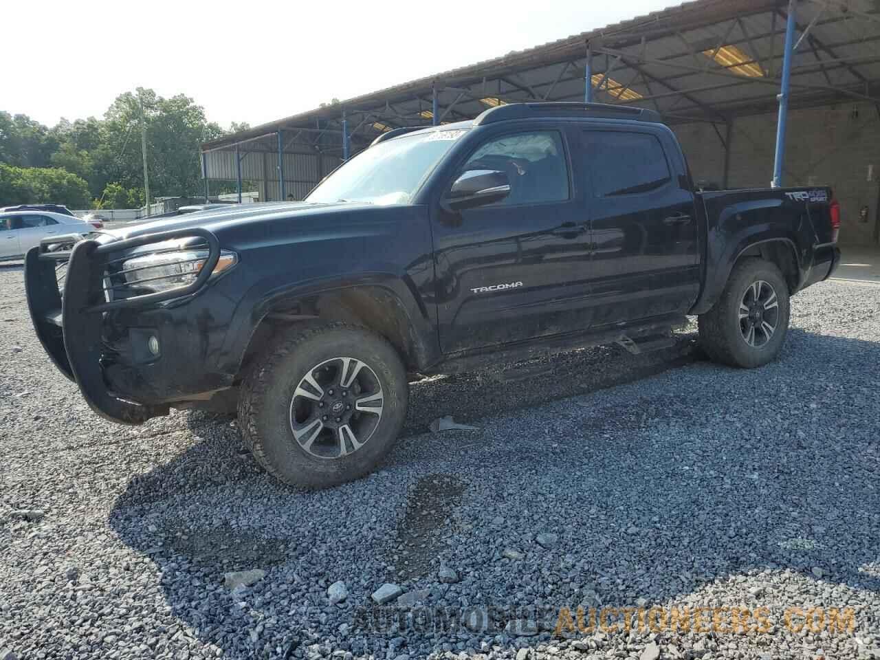 5TFCZ5AN2JX125035 TOYOTA TACOMA 2018