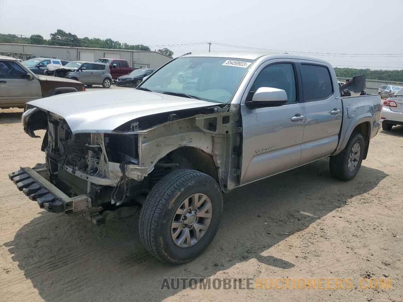 5TFCZ5AN2JX126198 TOYOTA TACOMA 2018