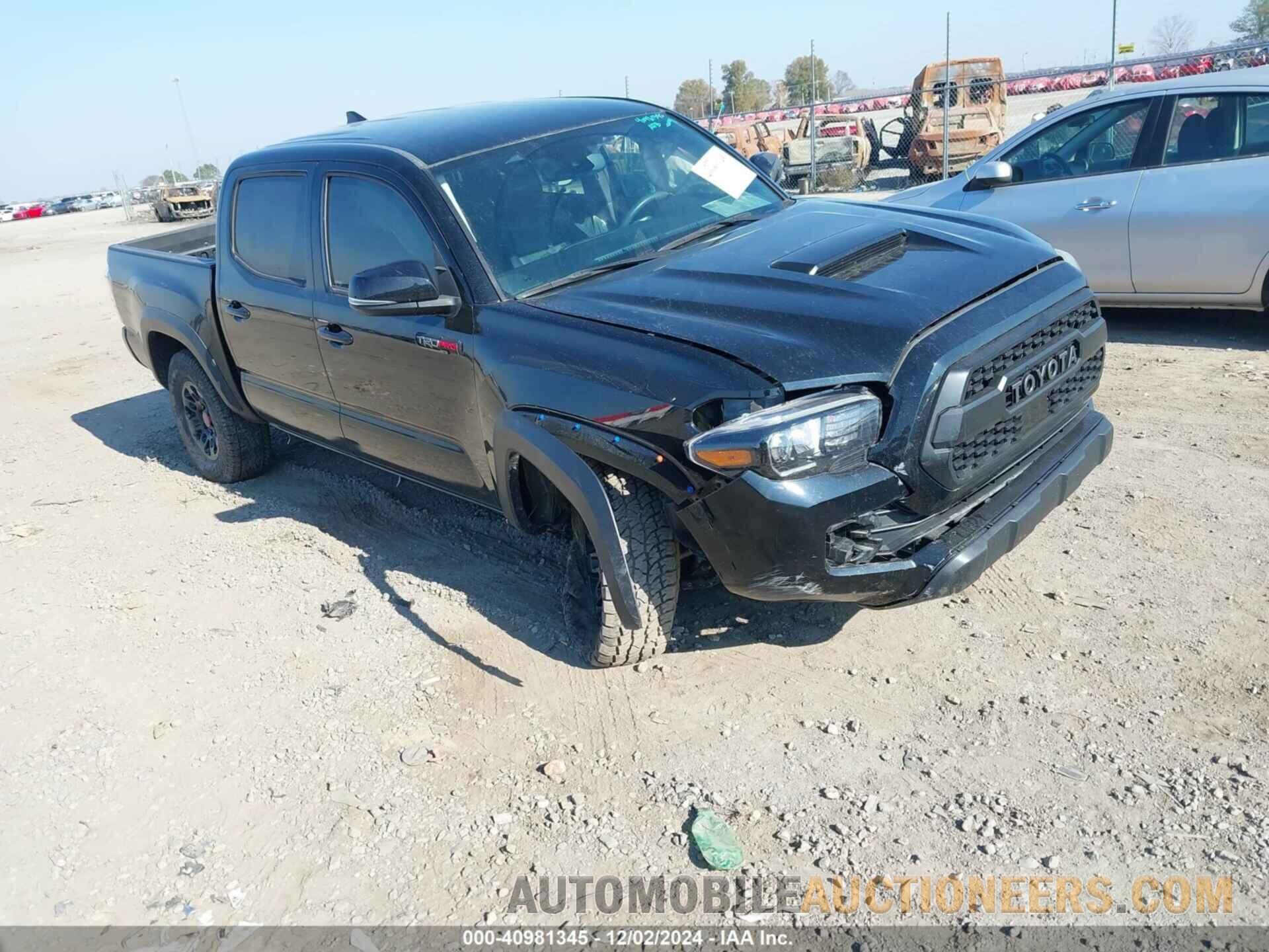 5TFCZ5AN2JX130266 TOYOTA TACOMA 2018