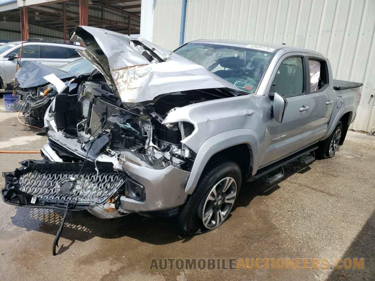 5TFCZ5AN2JX131367 TOYOTA TACOMA 2018