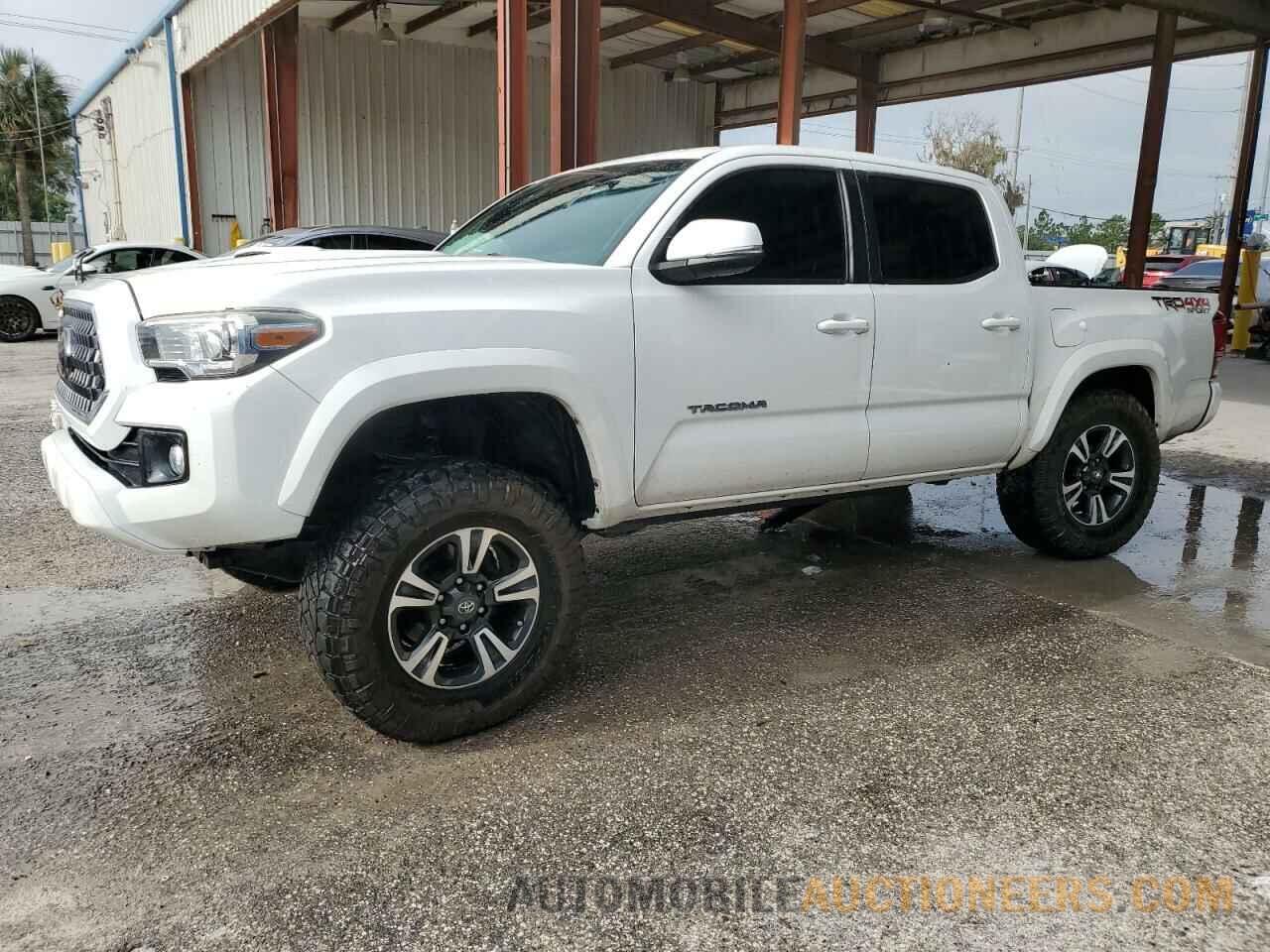 5TFCZ5AN2JX131787 TOYOTA TACOMA 2018