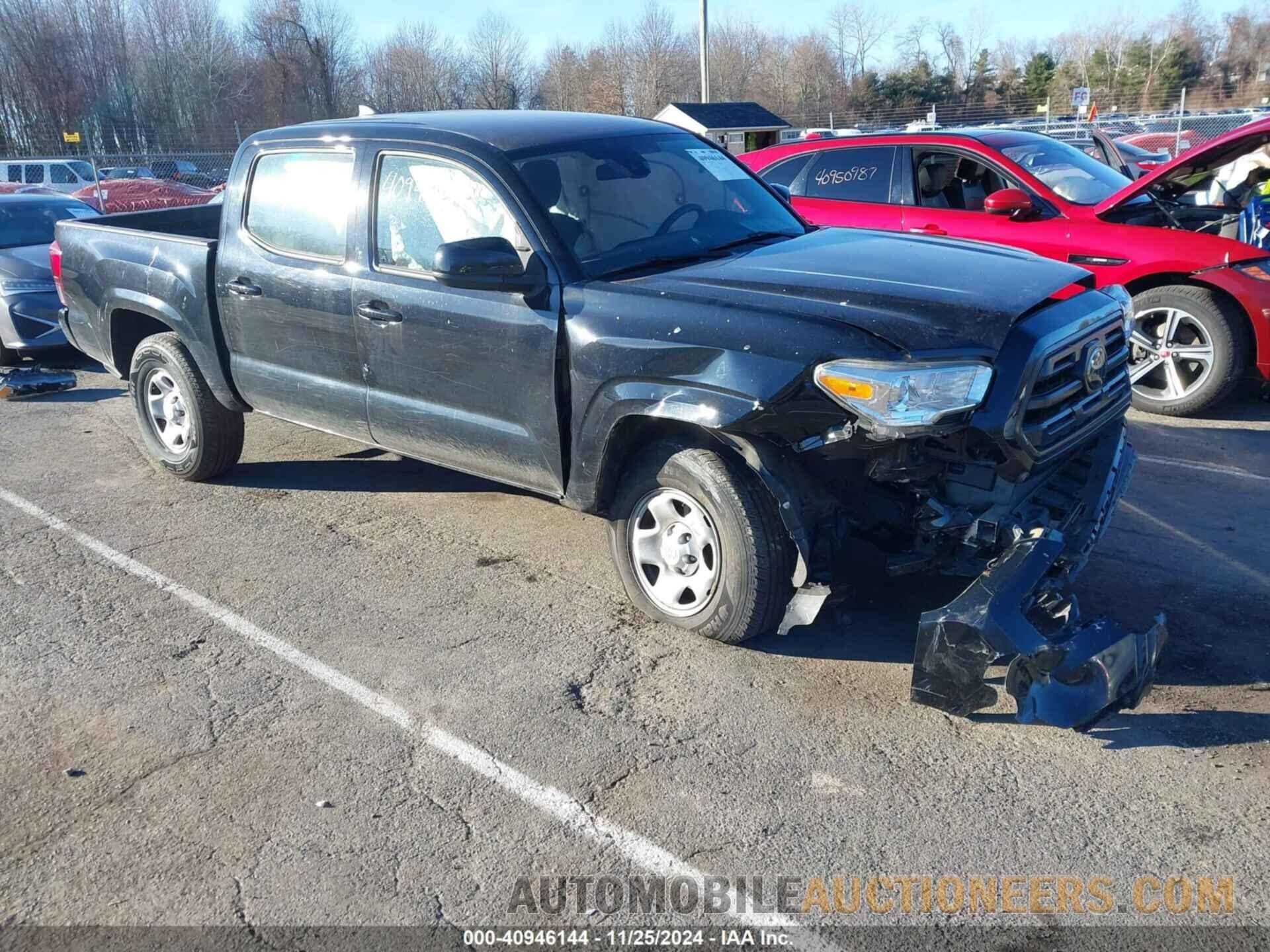 5TFCZ5AN2JX134902 TOYOTA TACOMA 2018